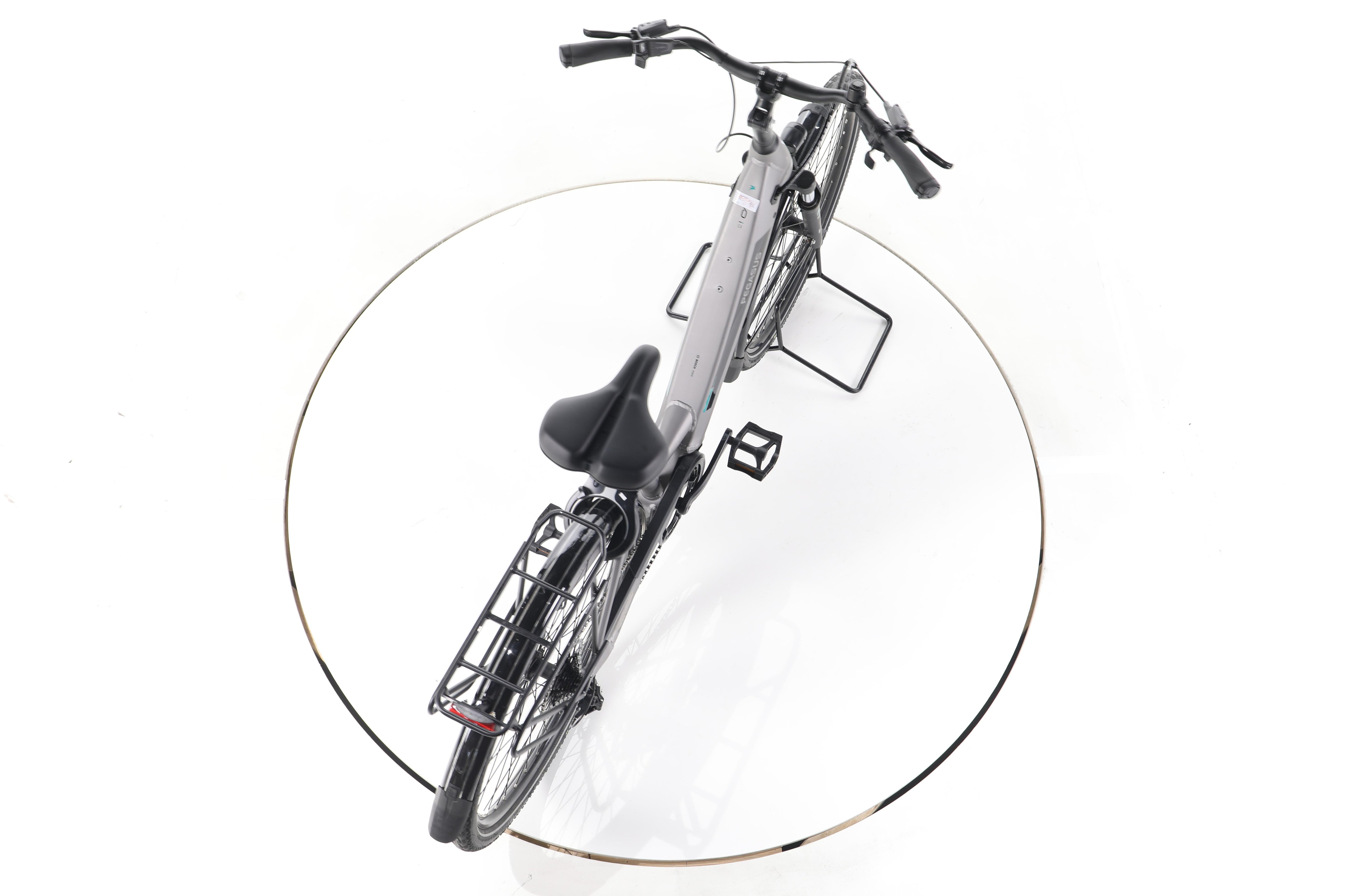 Pegasus EVO CX Trekking E-Bike Tiefeinsteiger - Image 23