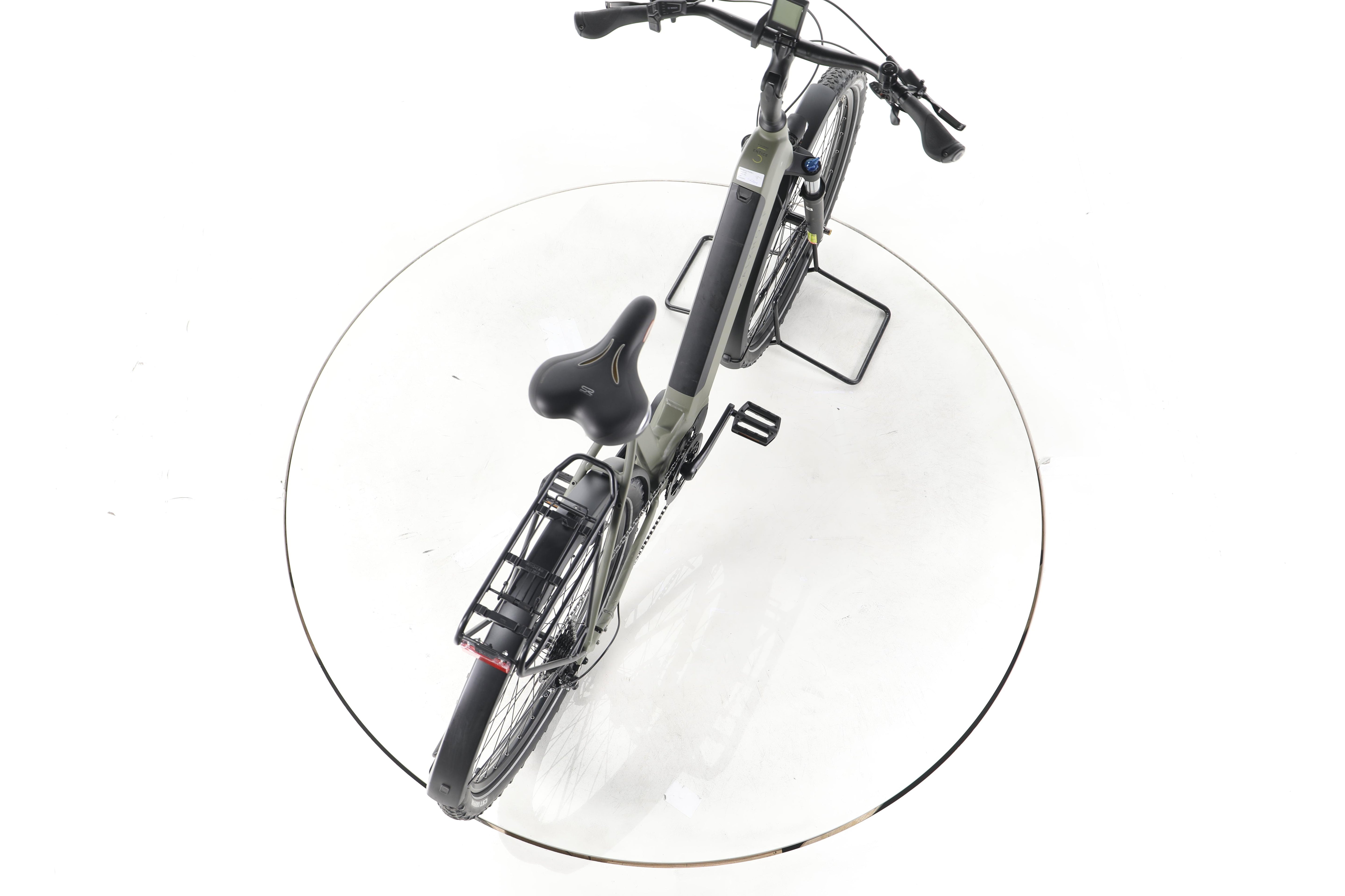 Kalkhoff Entice 5.B Season Trekking E-Bike Tiefeinsteiger - Image 23