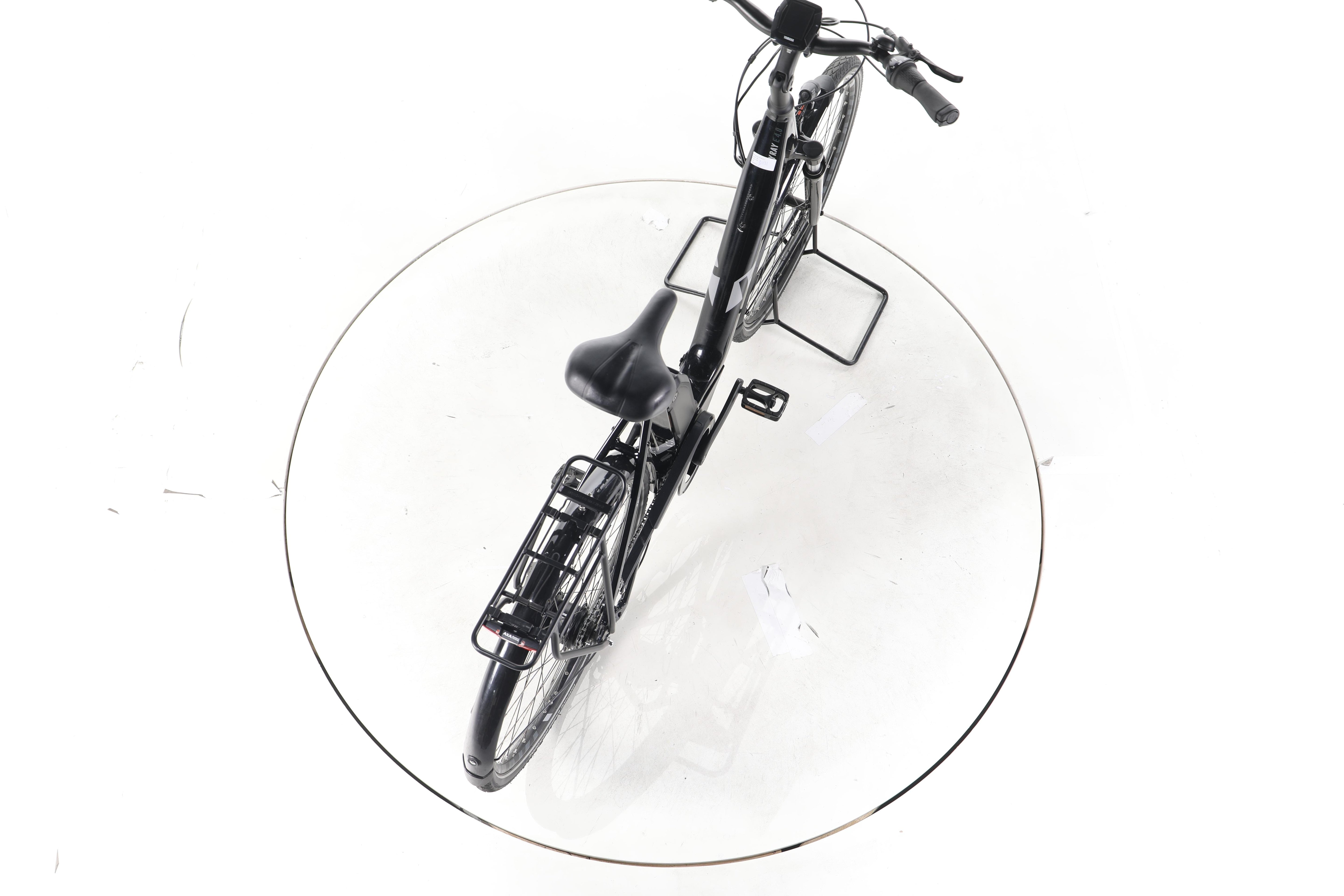R Raymon CityRay E 4.0 CB City E-Bike Tiefeinsteiger - Image 23