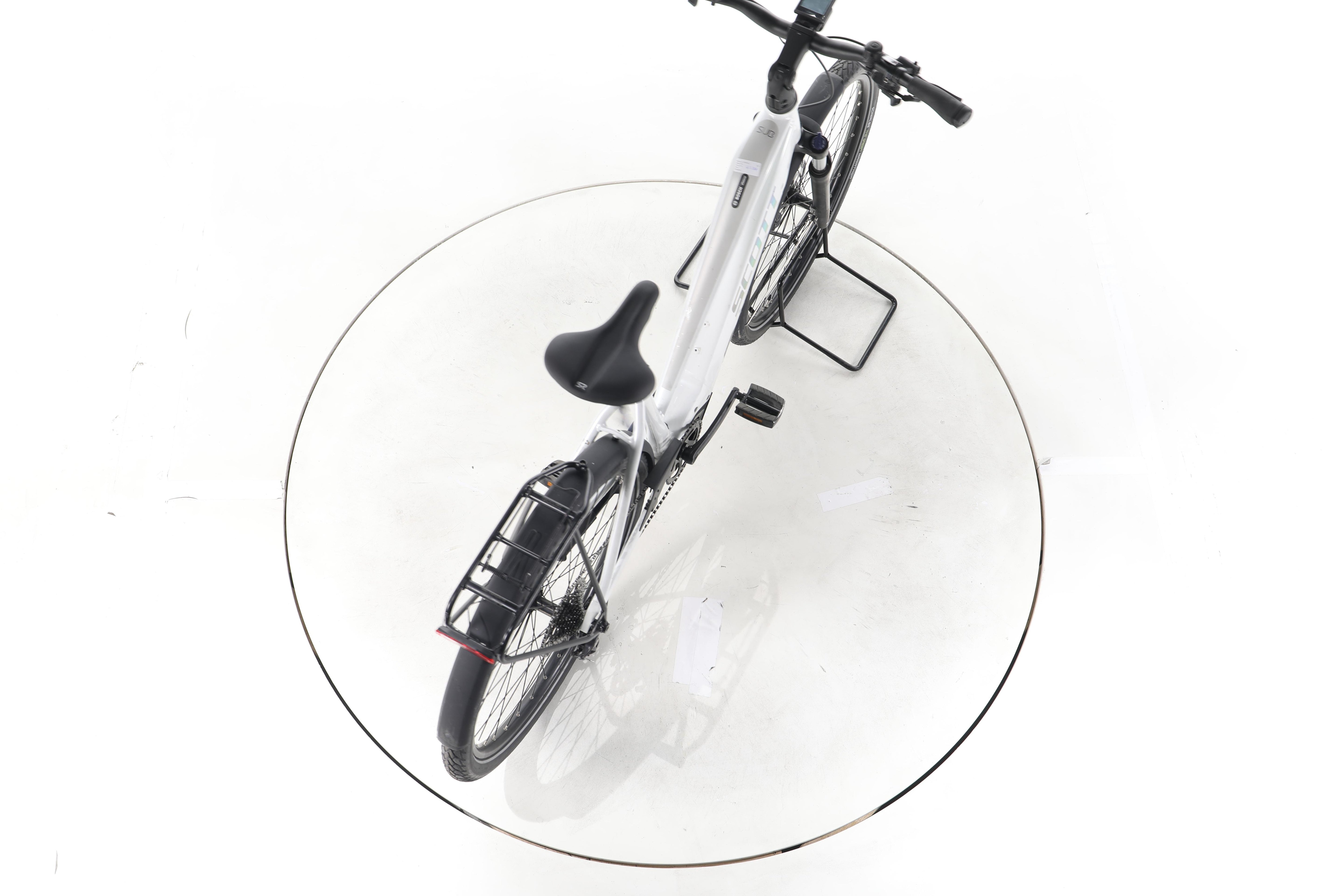 Scott Sub Sport eRIDE 20 Trekking E-Bike - Image 23
