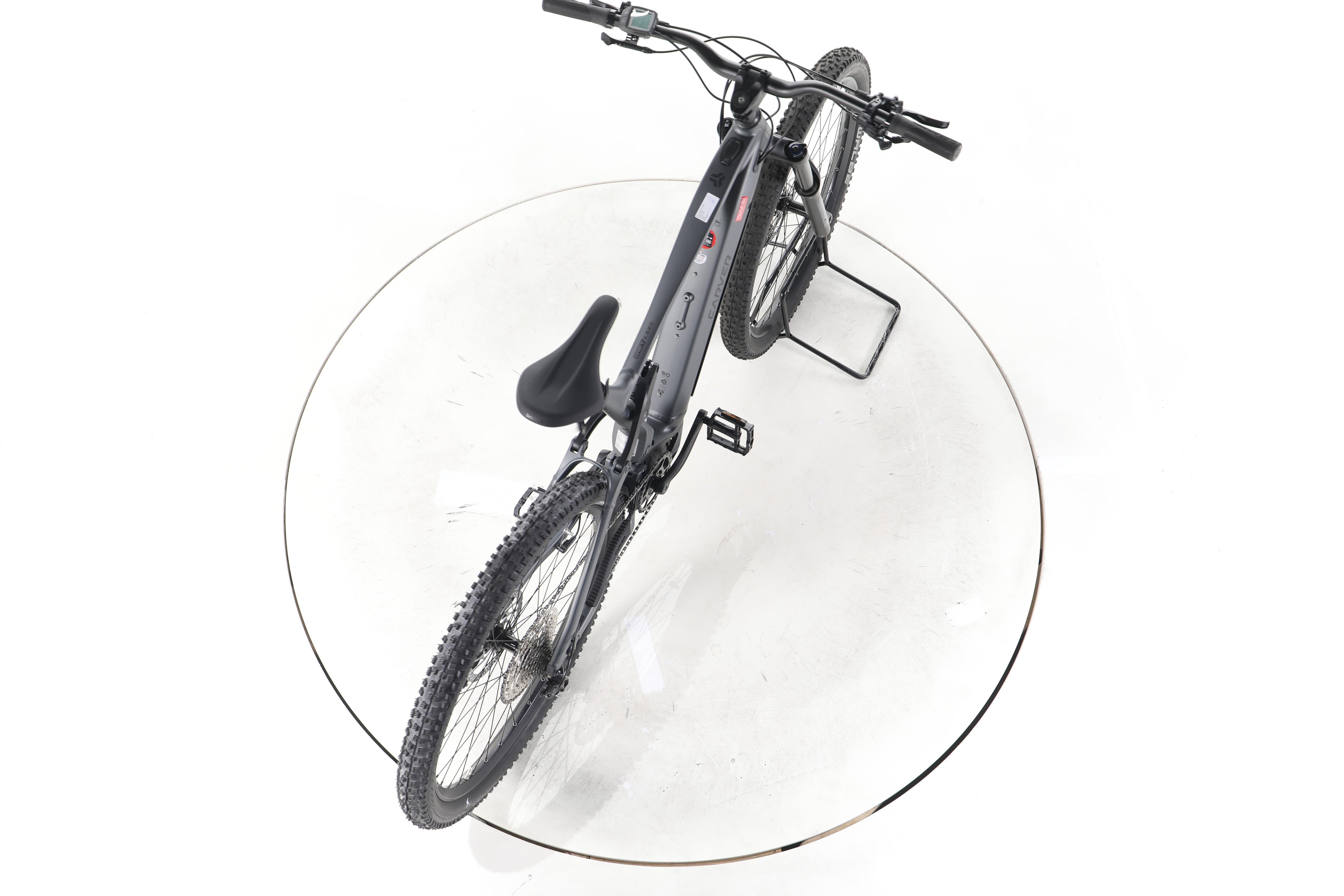 Carver Drift E.520 E-Bike Fully - Image 23