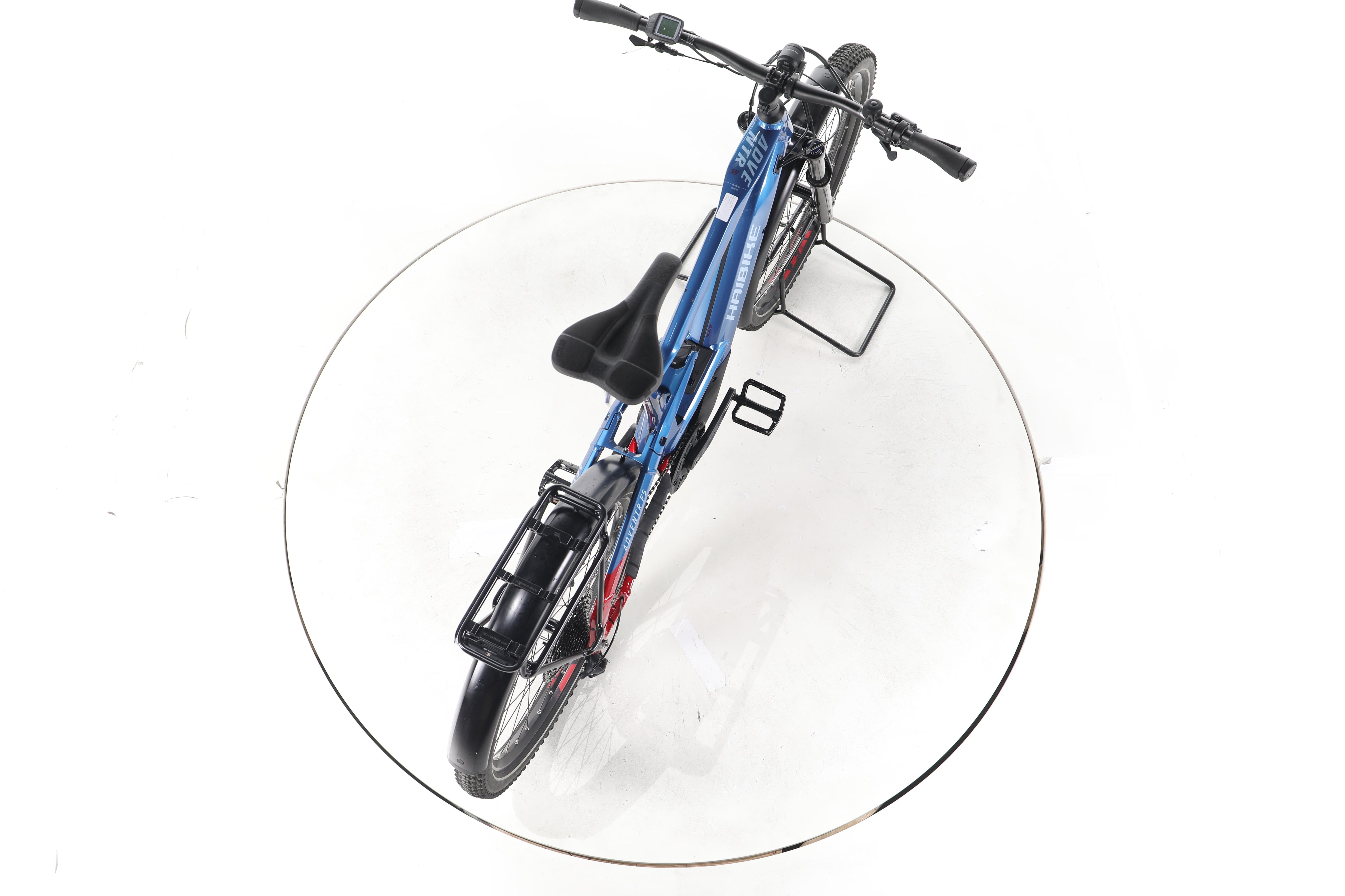 Haibike Adventr FS 9 SUV E-Bike - Image 23