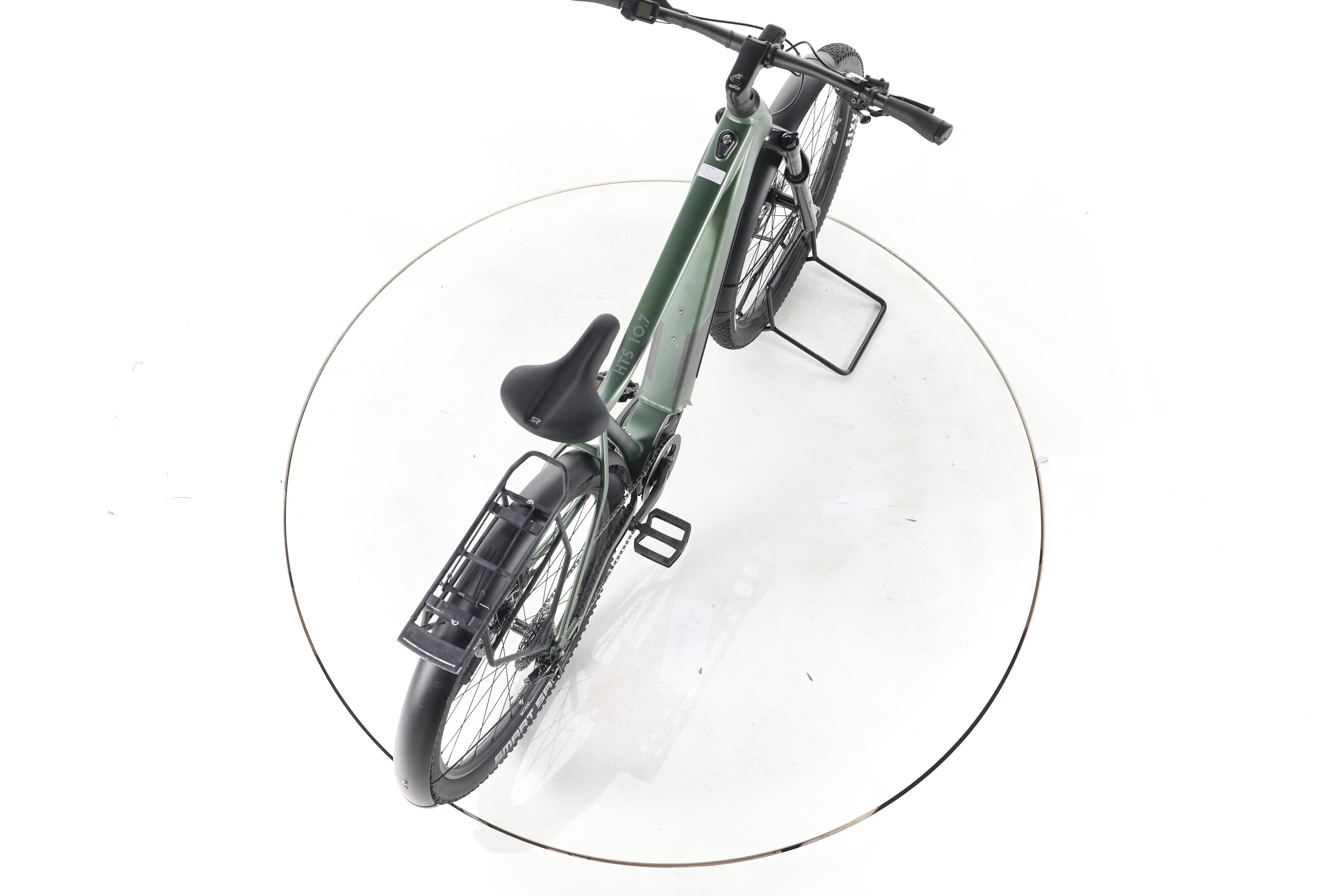 Compel HTS 10.7 Trekking E-Bike - Image 23
