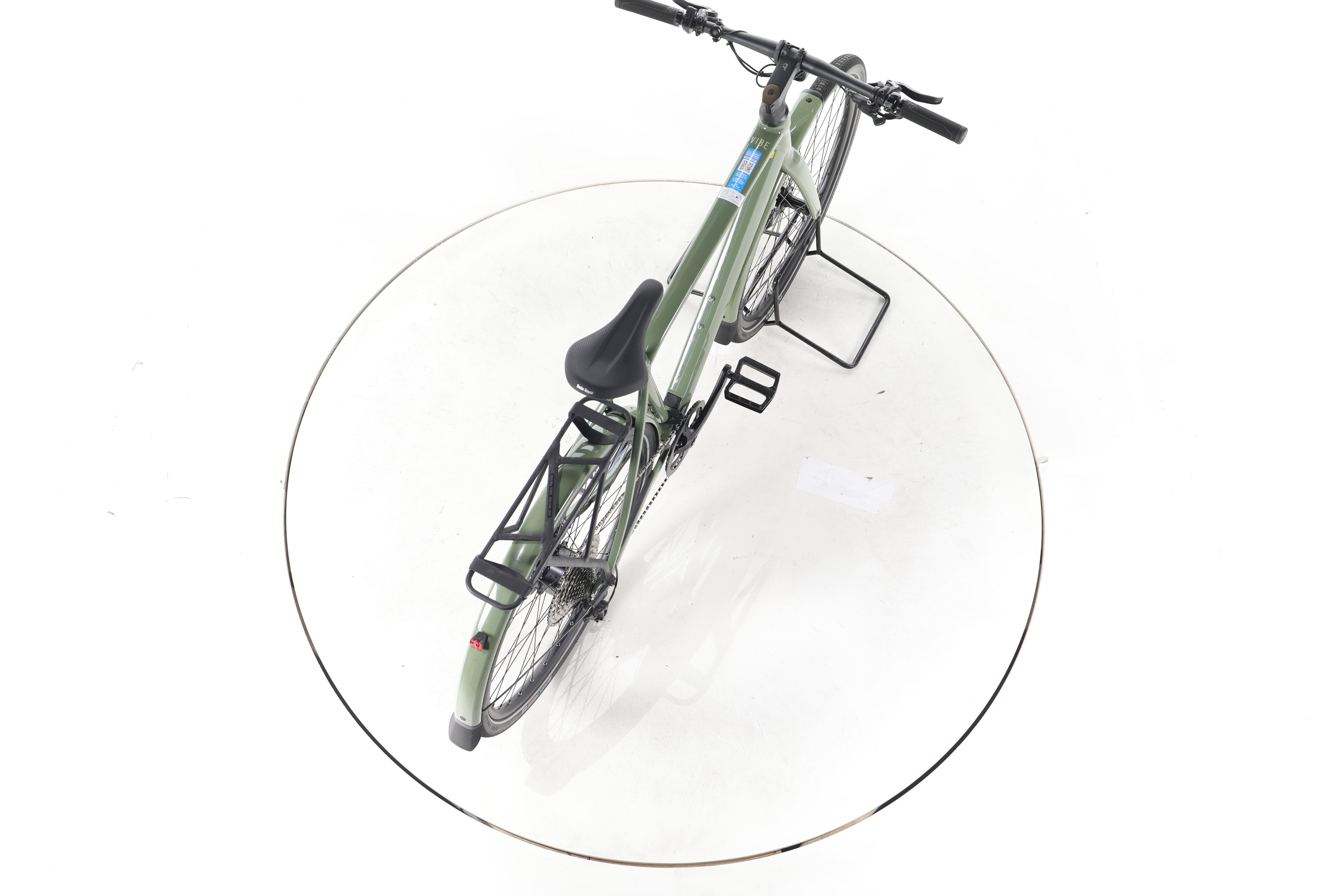 Orbea Vibe H10 EQ E-Bike - Image 23