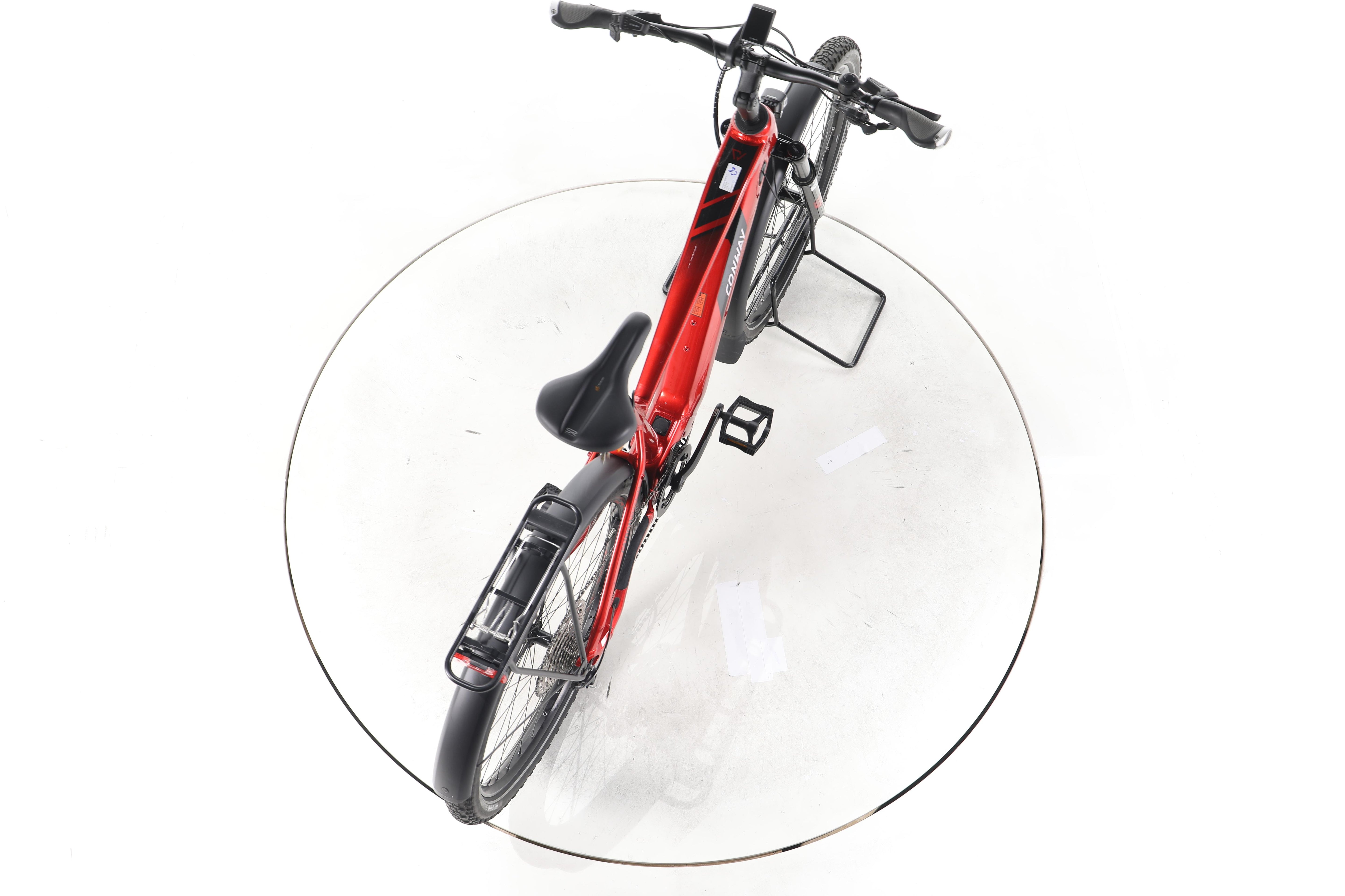 Conway Cairon SUV 5.0 Trekking E-Bike - Image 23
