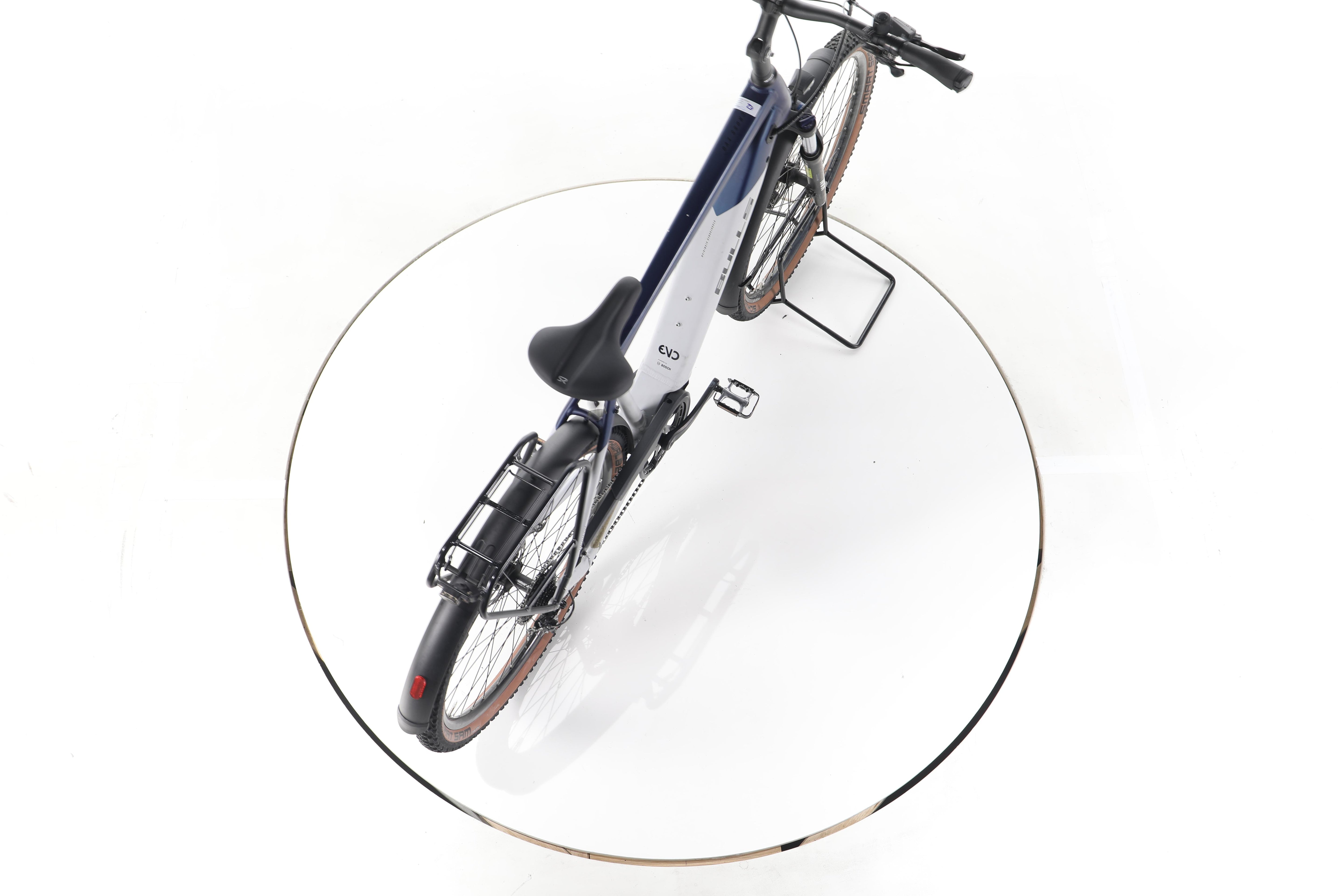 Bulls Cross EVO Trekking E-Bike - Image 23
