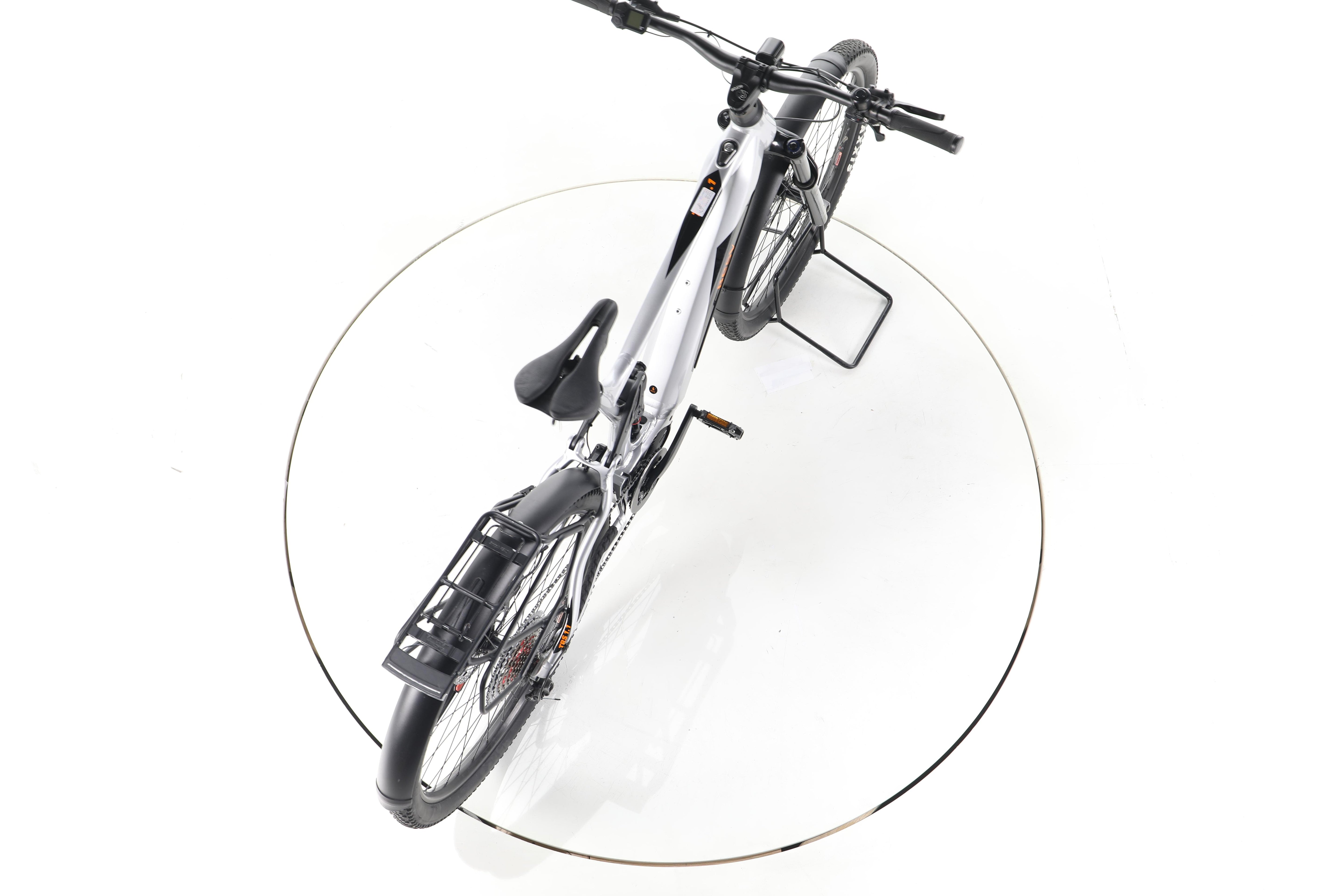 BESV TRS Urban 1.1 SUV E-Bike - Image 23