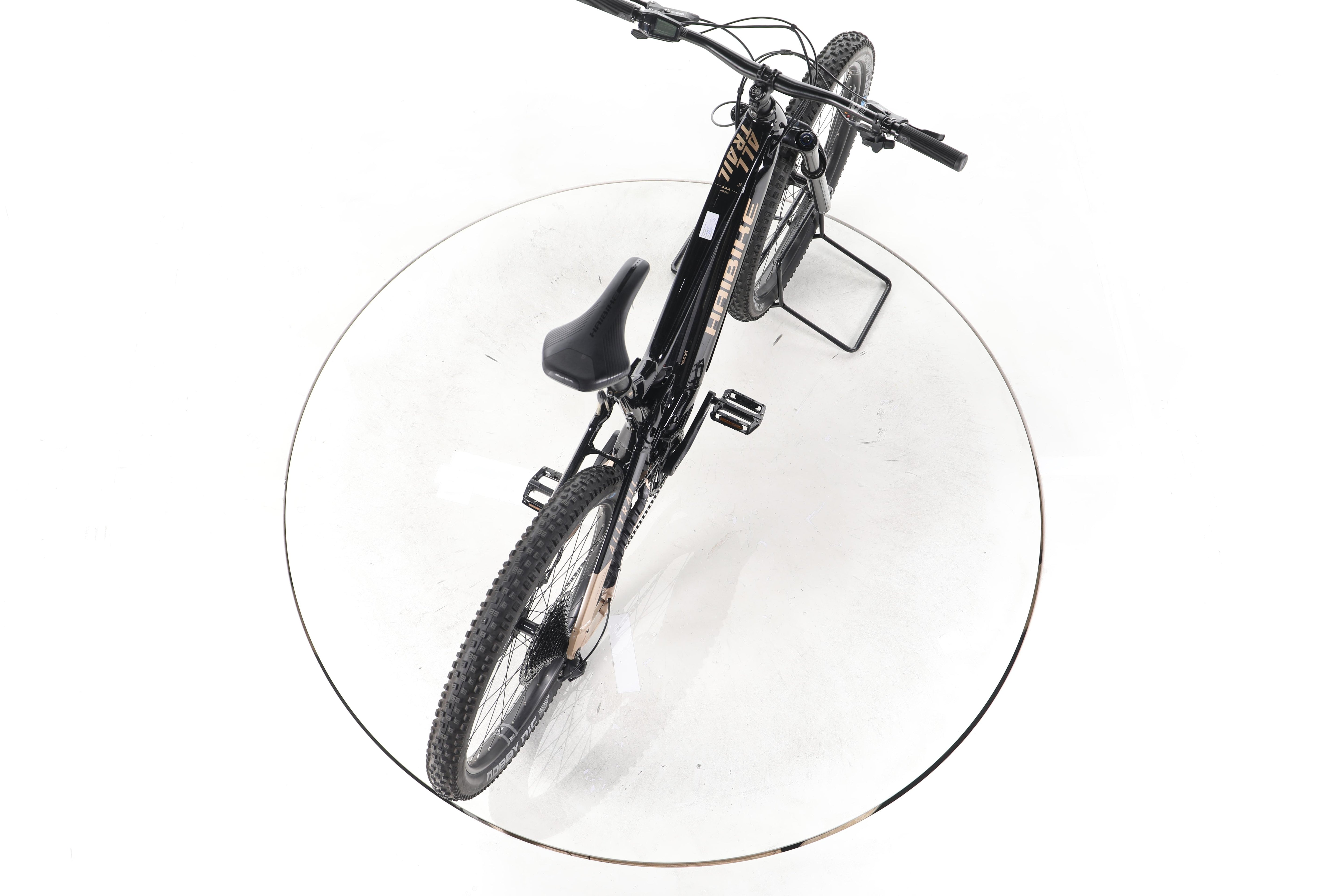 Haibike AllTrail 7 E-Bike Fully - Image 23