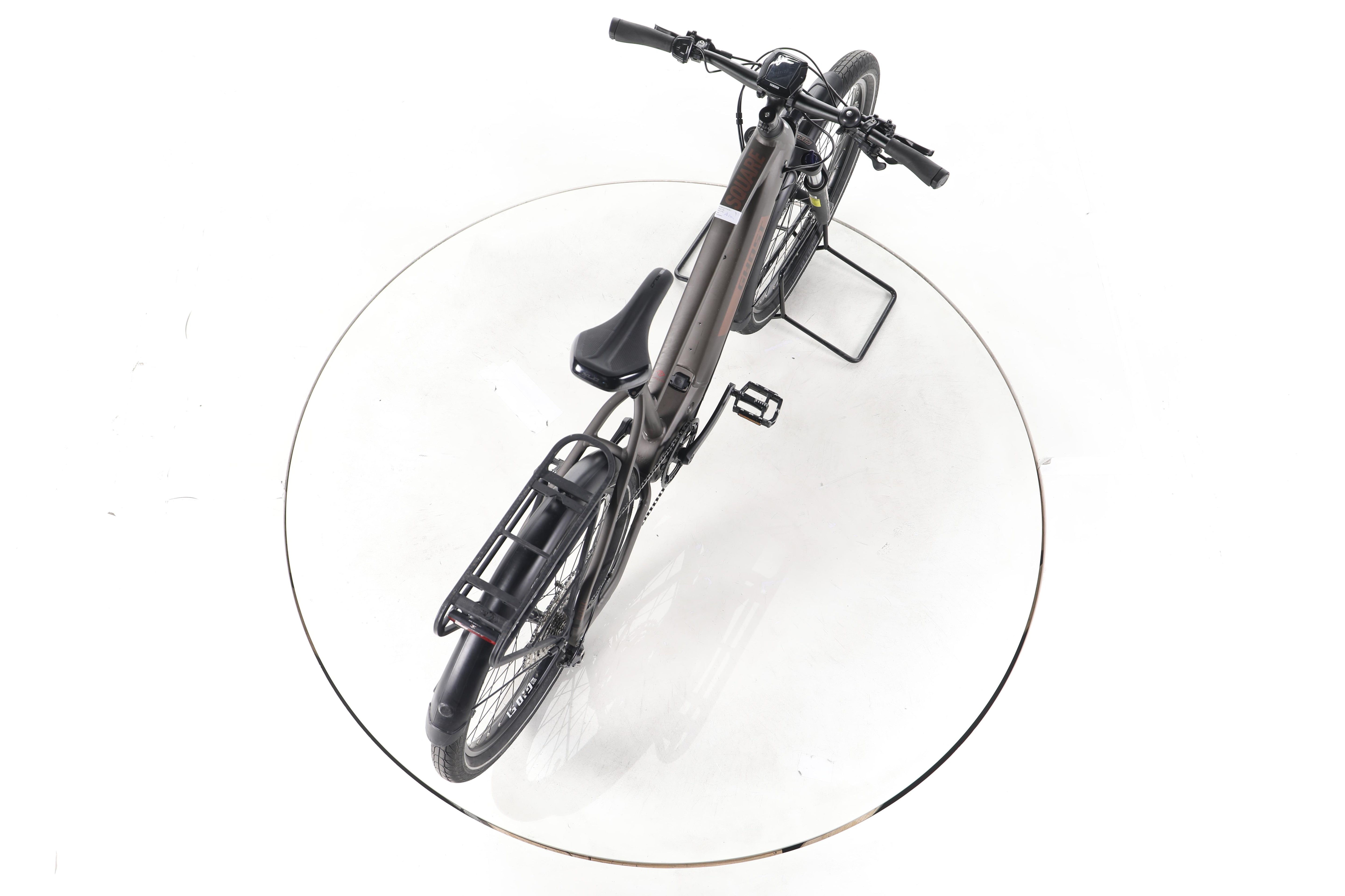 Ghost E-Square Trekking Advanced Y AL W Trekking E-Bike - Image 23