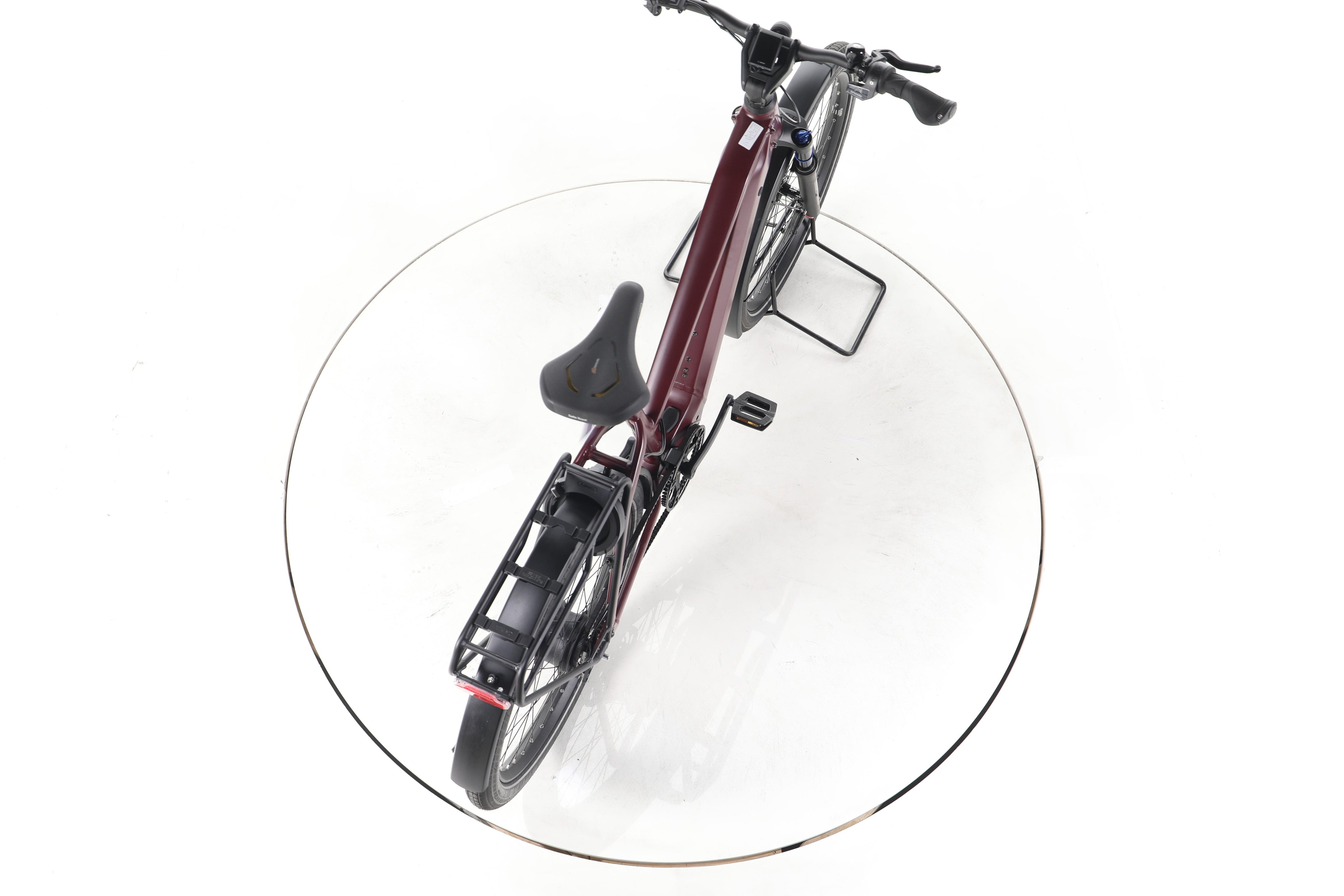 Riese & Müller Charger Mixte City E-Bike - Image 23