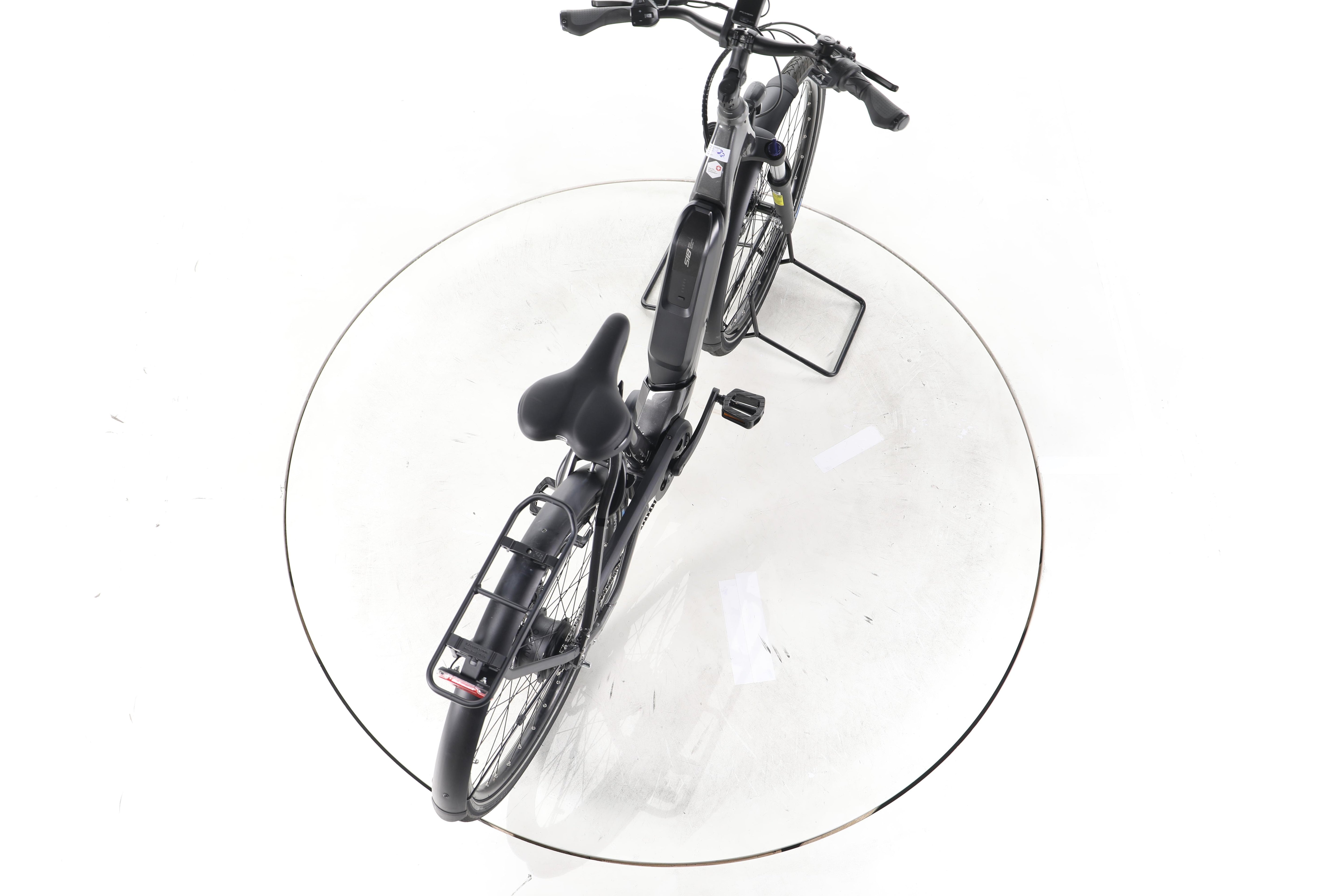 FLYER Upstreet5 5.20 City E-Bike Tiefeinsteiger - Image 23