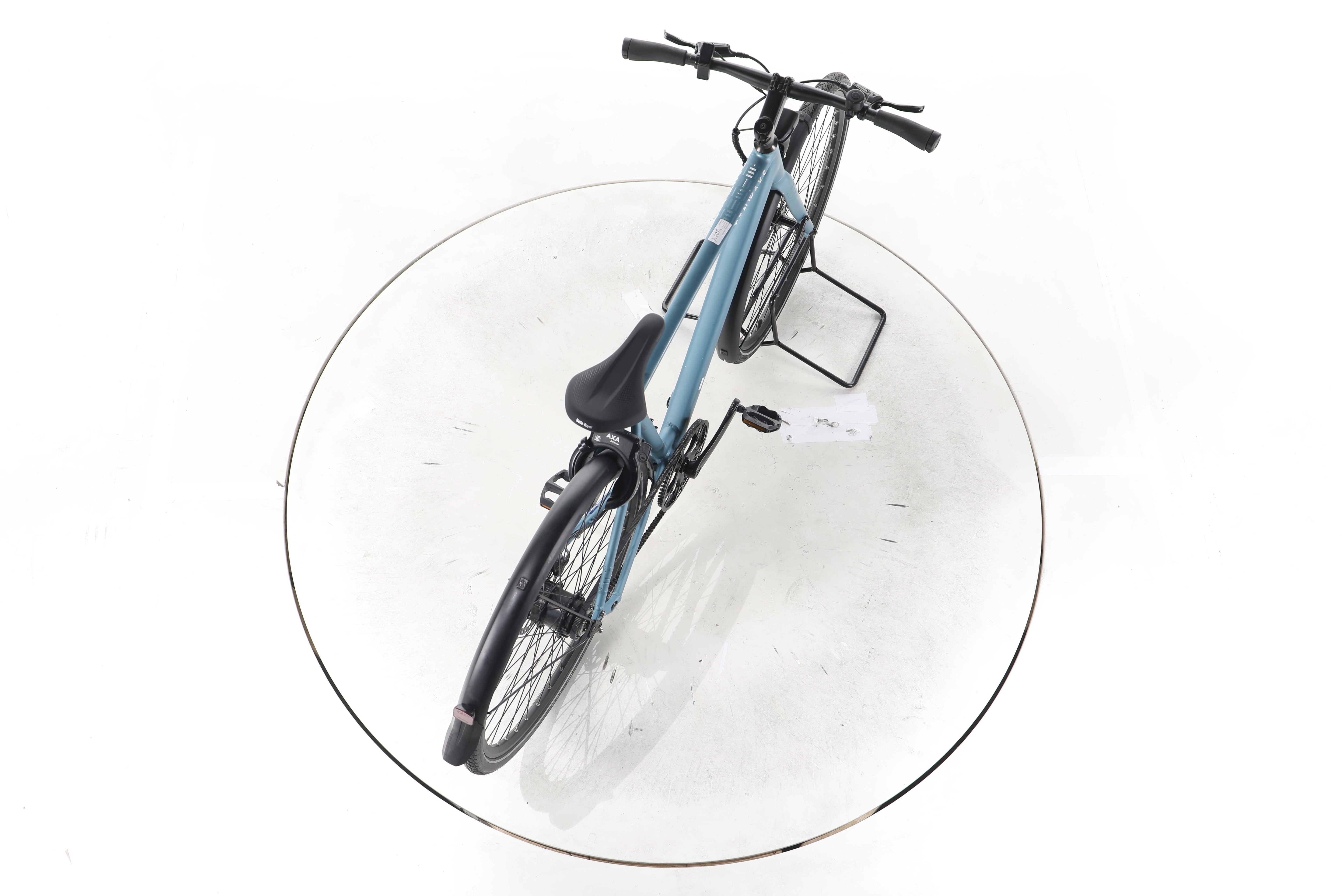 TENWAYS CGO600 E-Bike - Image 23