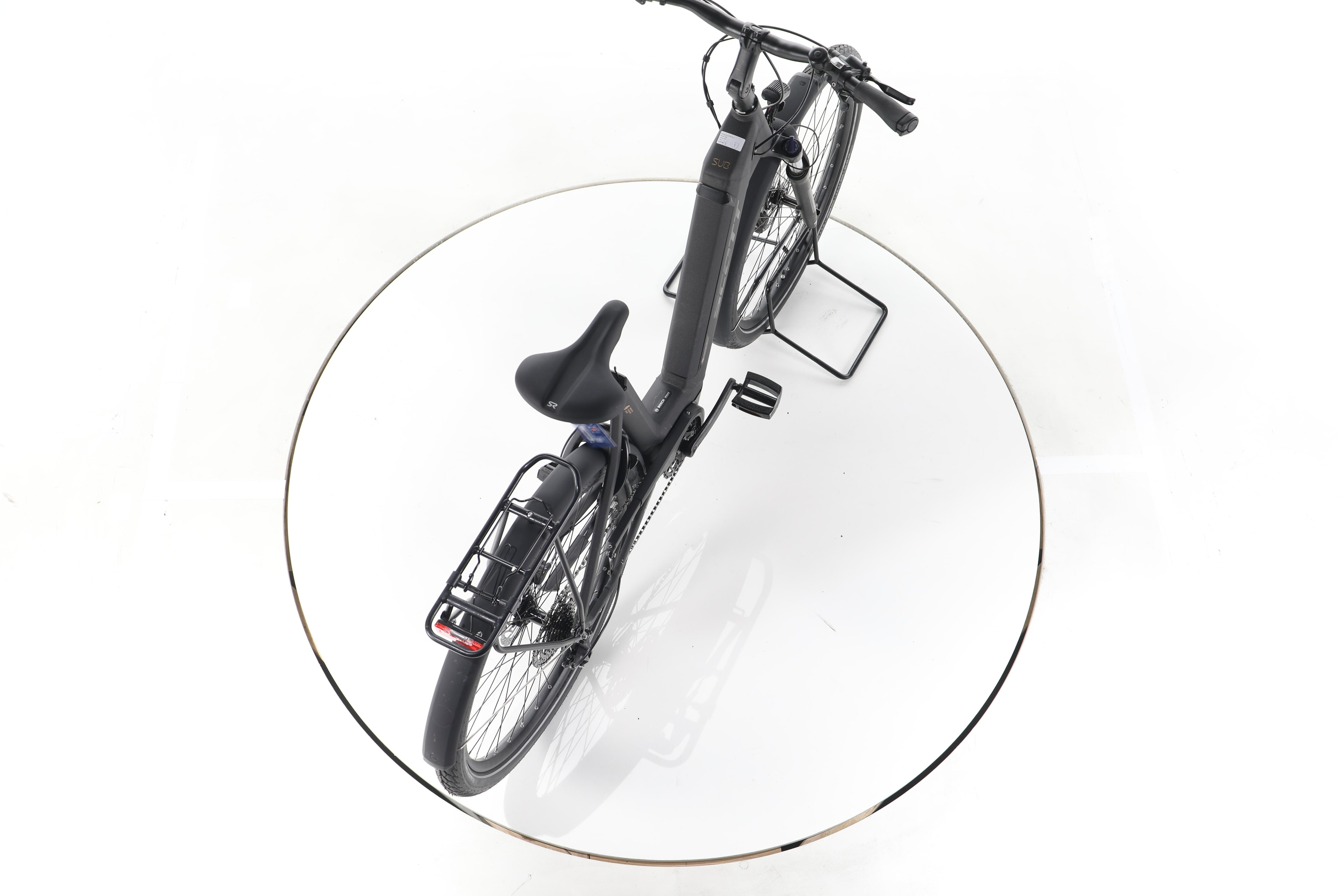 Scott Sub Sport eRide 20 Trekking E-Bike Tiefeinsteiger - Image 23