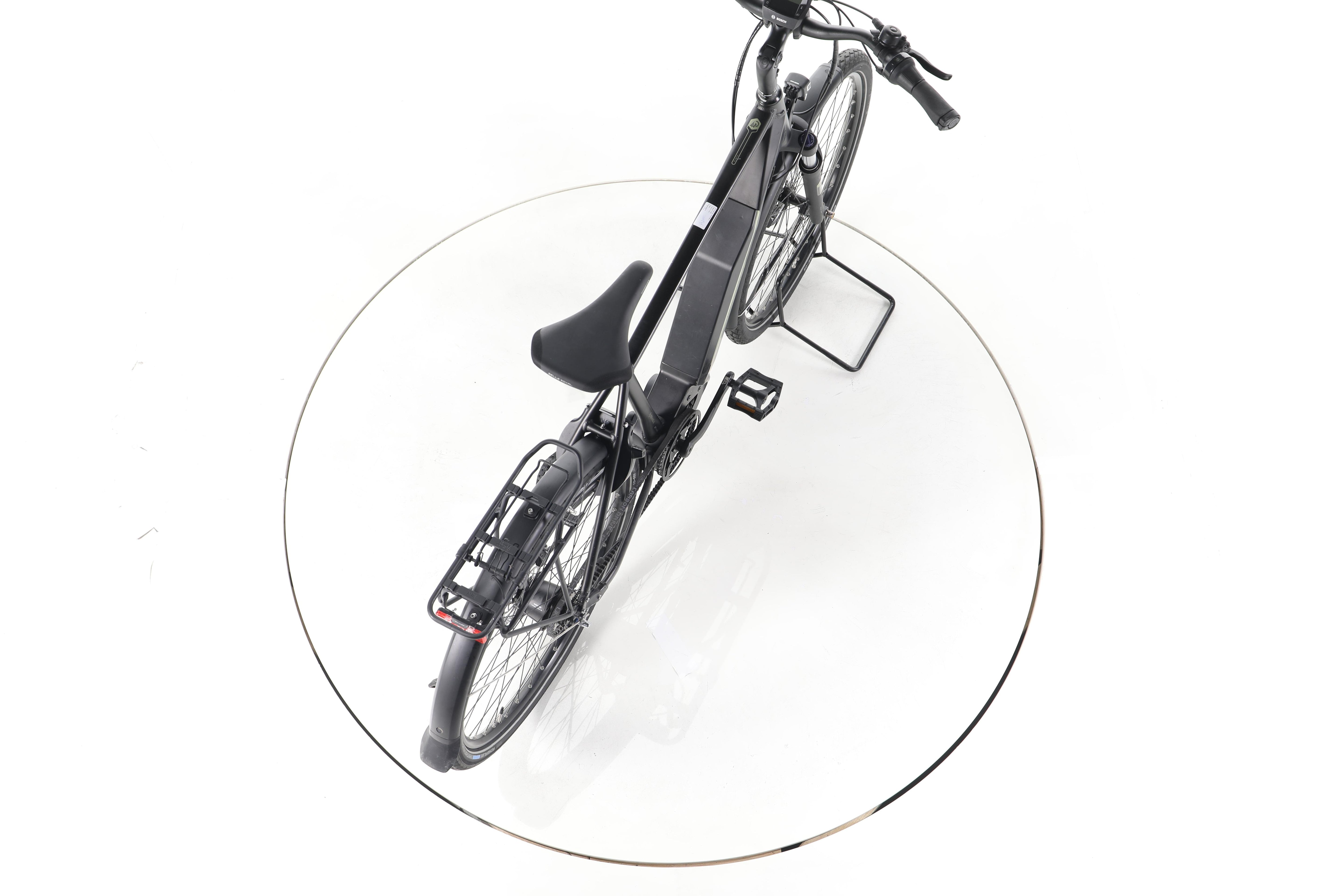 Victoria eTrekking 9.8 City E-Bike - Image 23