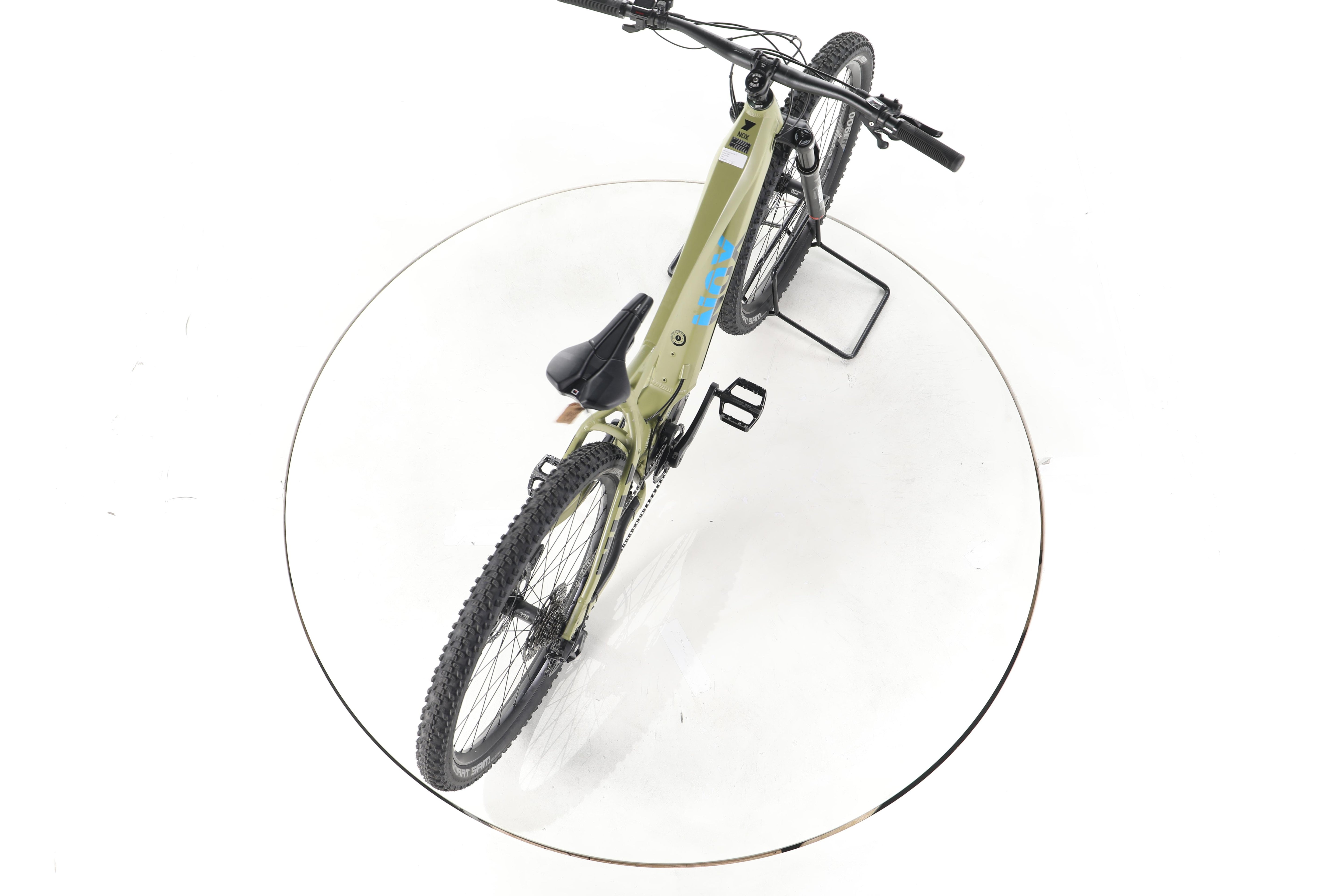 Nox Cycles Hybrid XC Trail Core E-Bike - Image 23