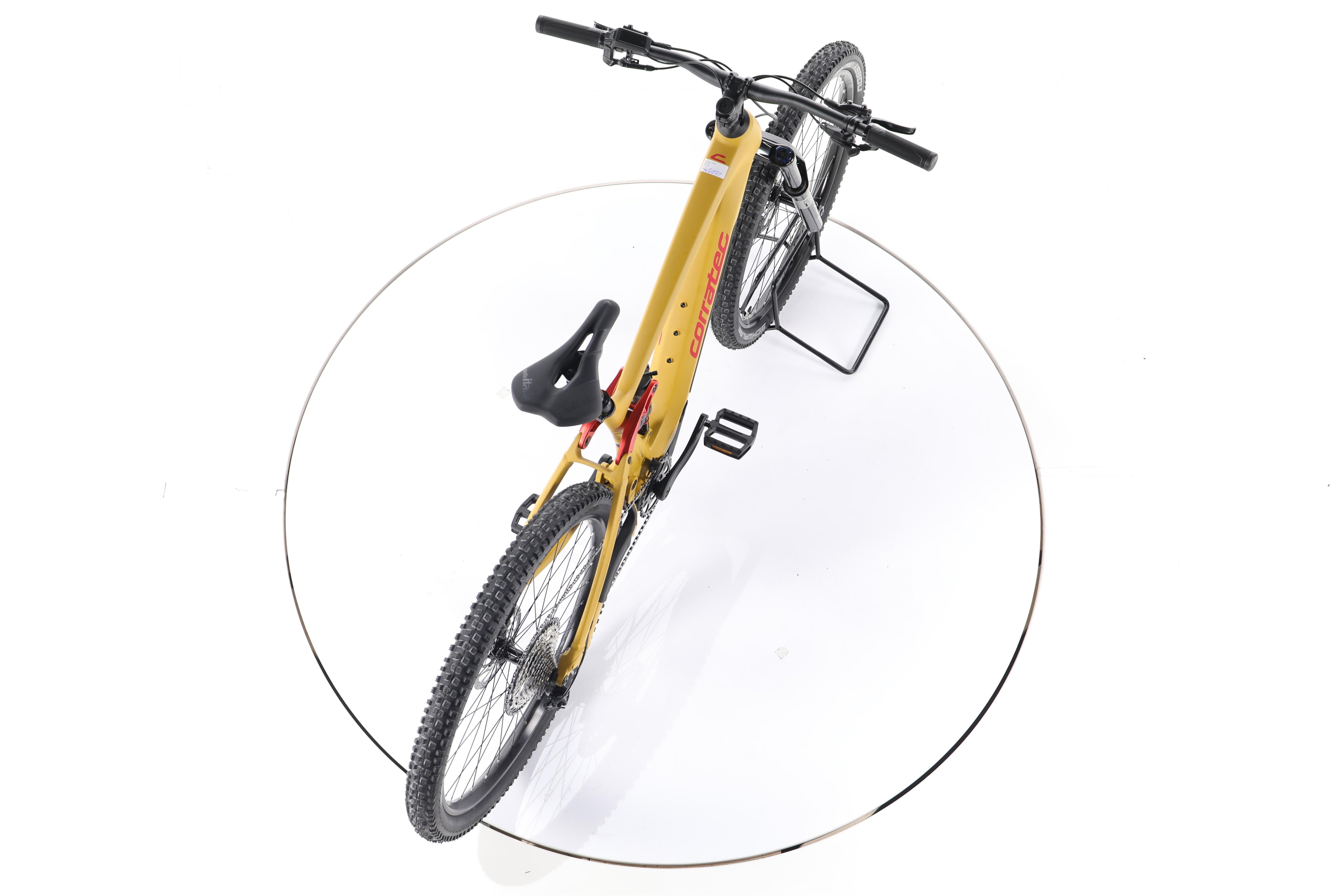 Corratec E-Power RS 140 EL Elite E-Bike Fully 2025 - Image 23