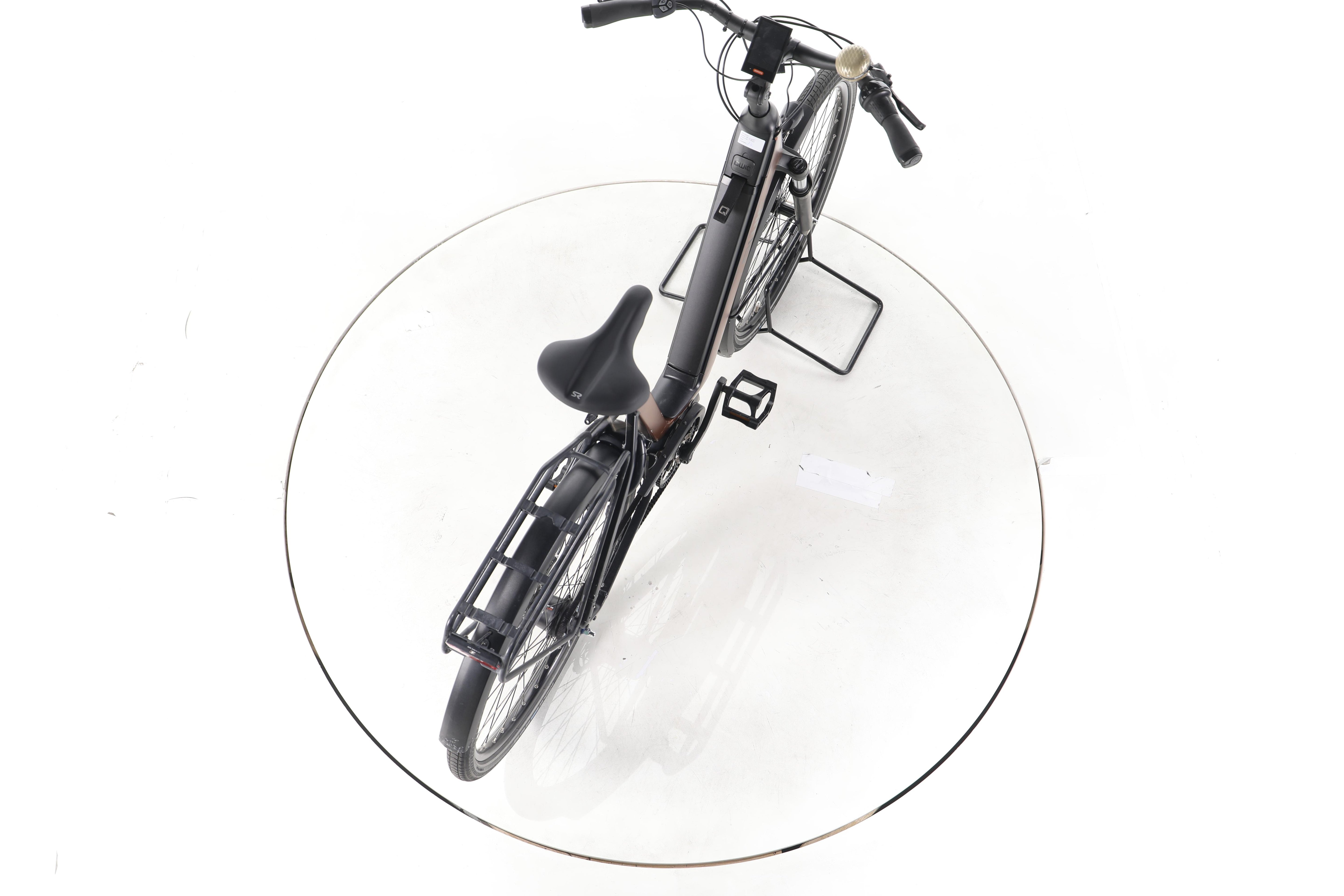 QWIC Mira City E-Bike Tiefeinsteiger - Image 23