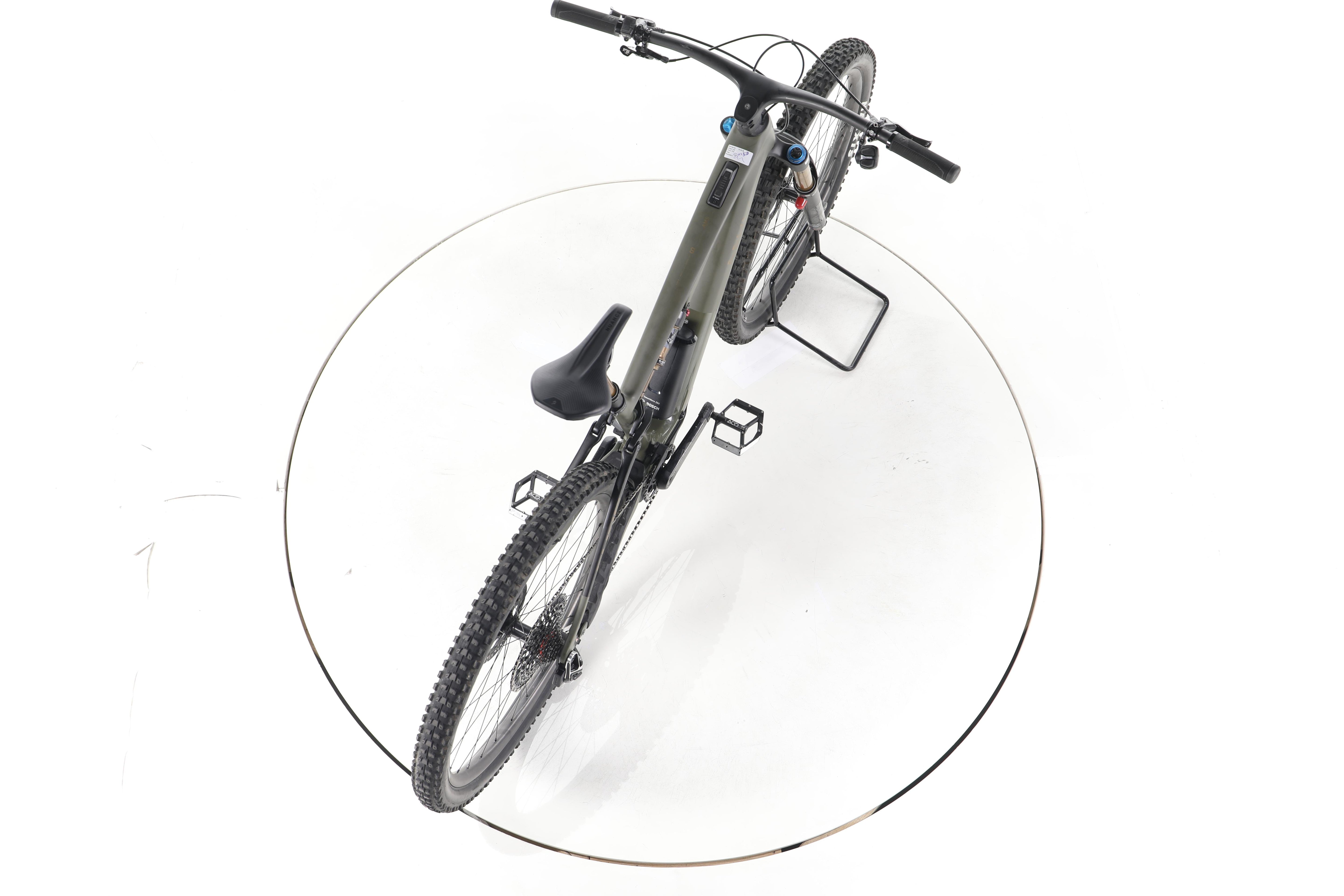 Cube AMS Hybrid ONE44 C:68X Super TM 400X E-Bike Fully Carbon 2024 - Image 23