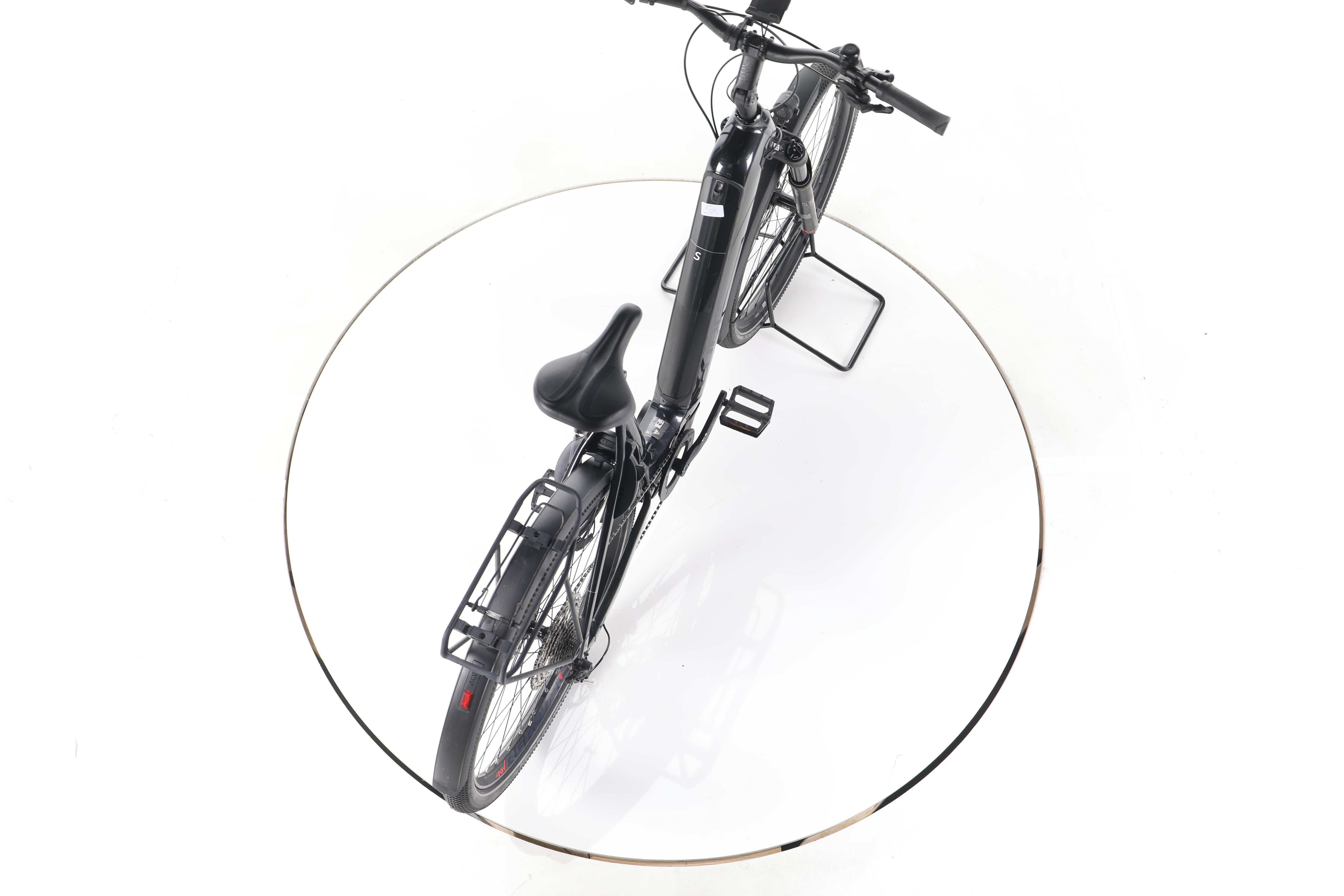 Cube Nuride Hybrid SLT Allroad Trekking E-Bike Tiefeinsteiger - Image 23
