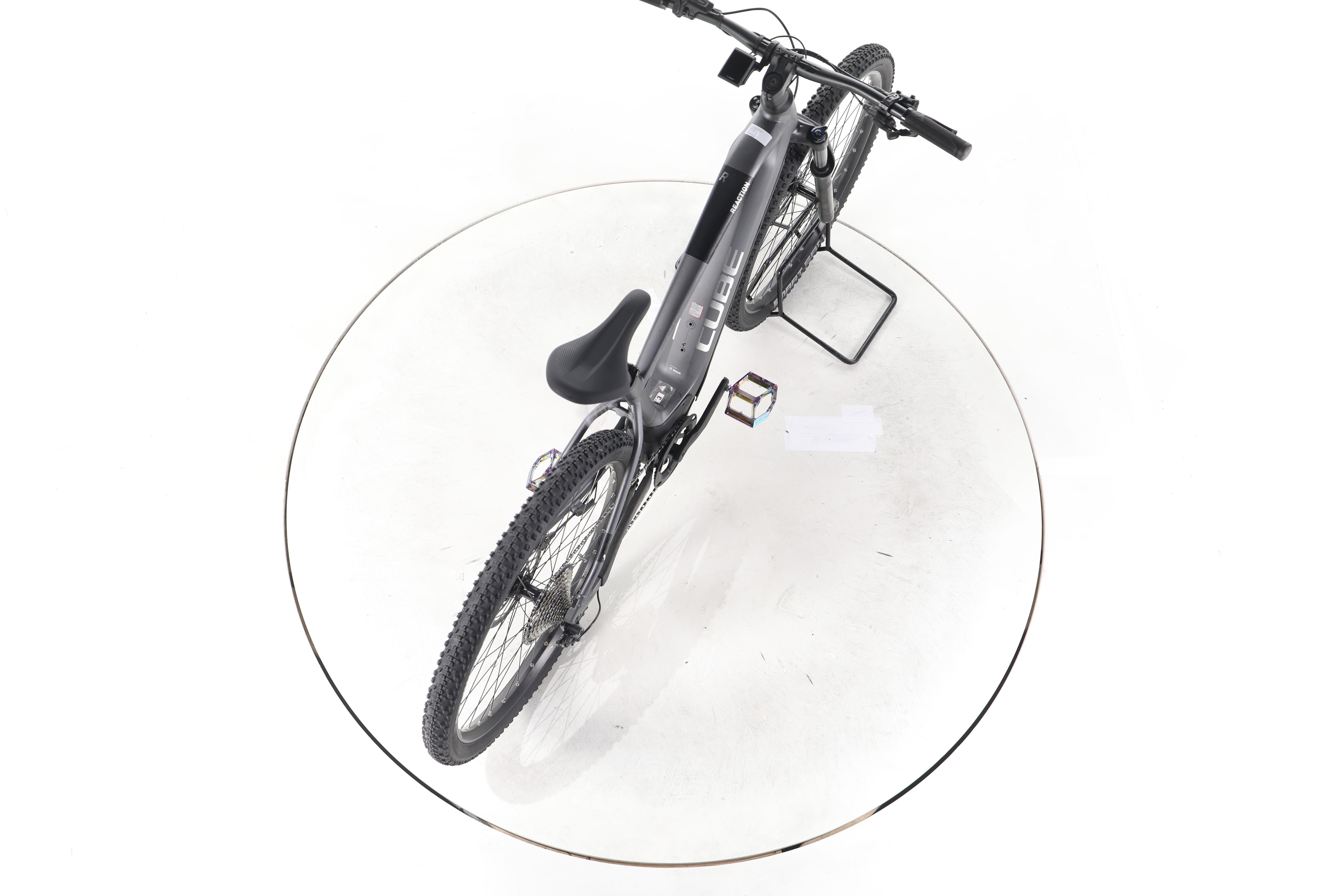 Cube Reaction Hybrid Race E-Bike - Image 23
