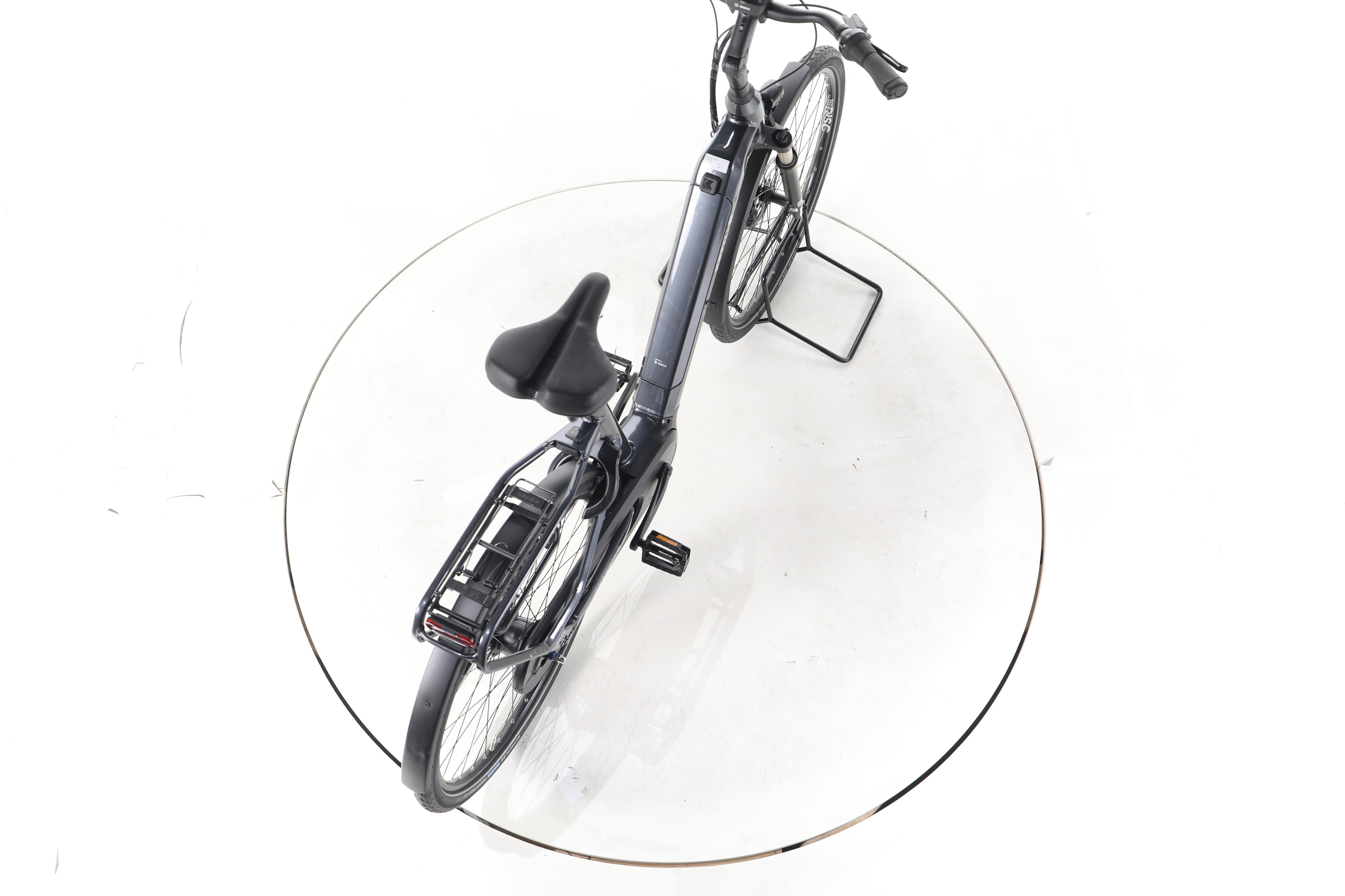 Kettler Quadriga P5 HD Benelux RT City E-Bike Tiefeinsteiger - Image 23
