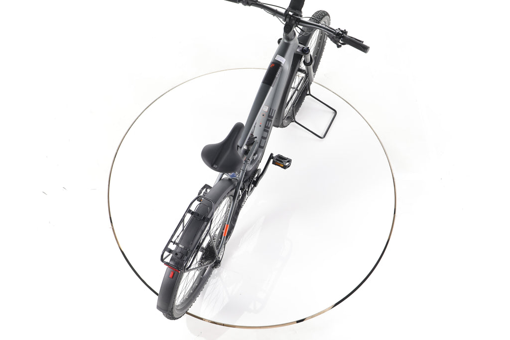 Cube Stereo Hybrid 120 Pro Allroad SUV E-Bike - Image 23