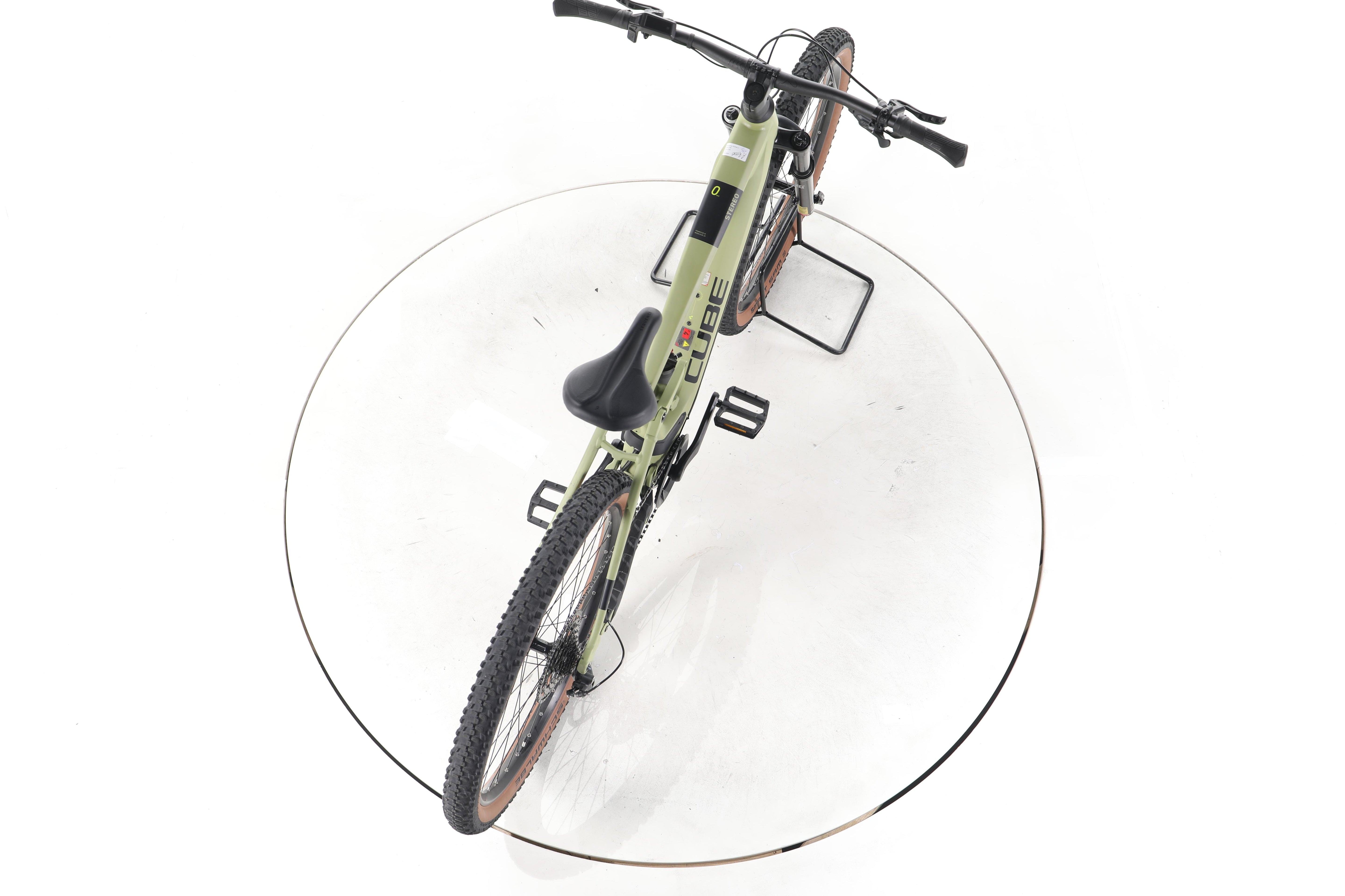 Cube Stereo Hybrid 120 One E-Bike Fully - Image 23