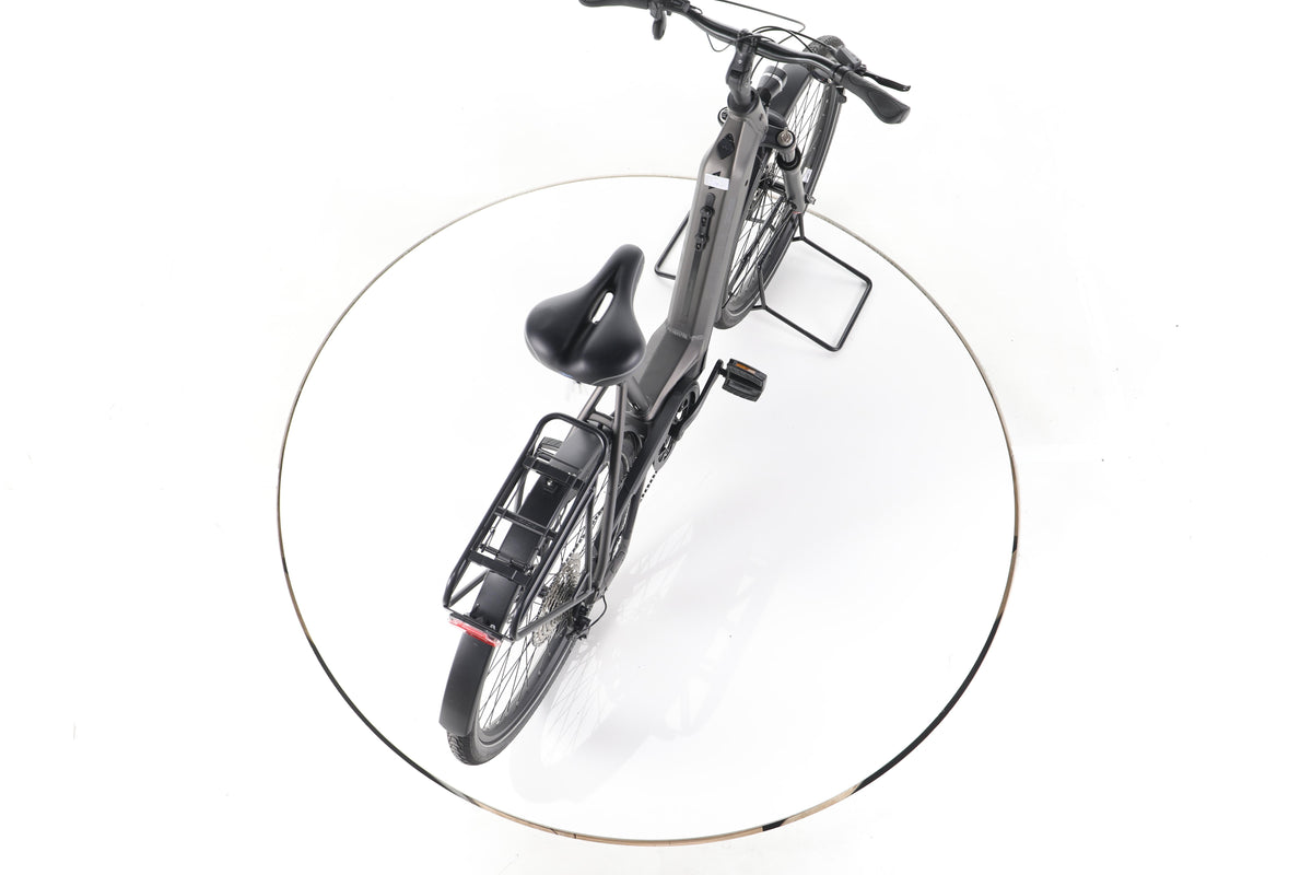 Hercules Futura Max I-12 Trekking E-Bike Tiefeinsteiger - Image 23