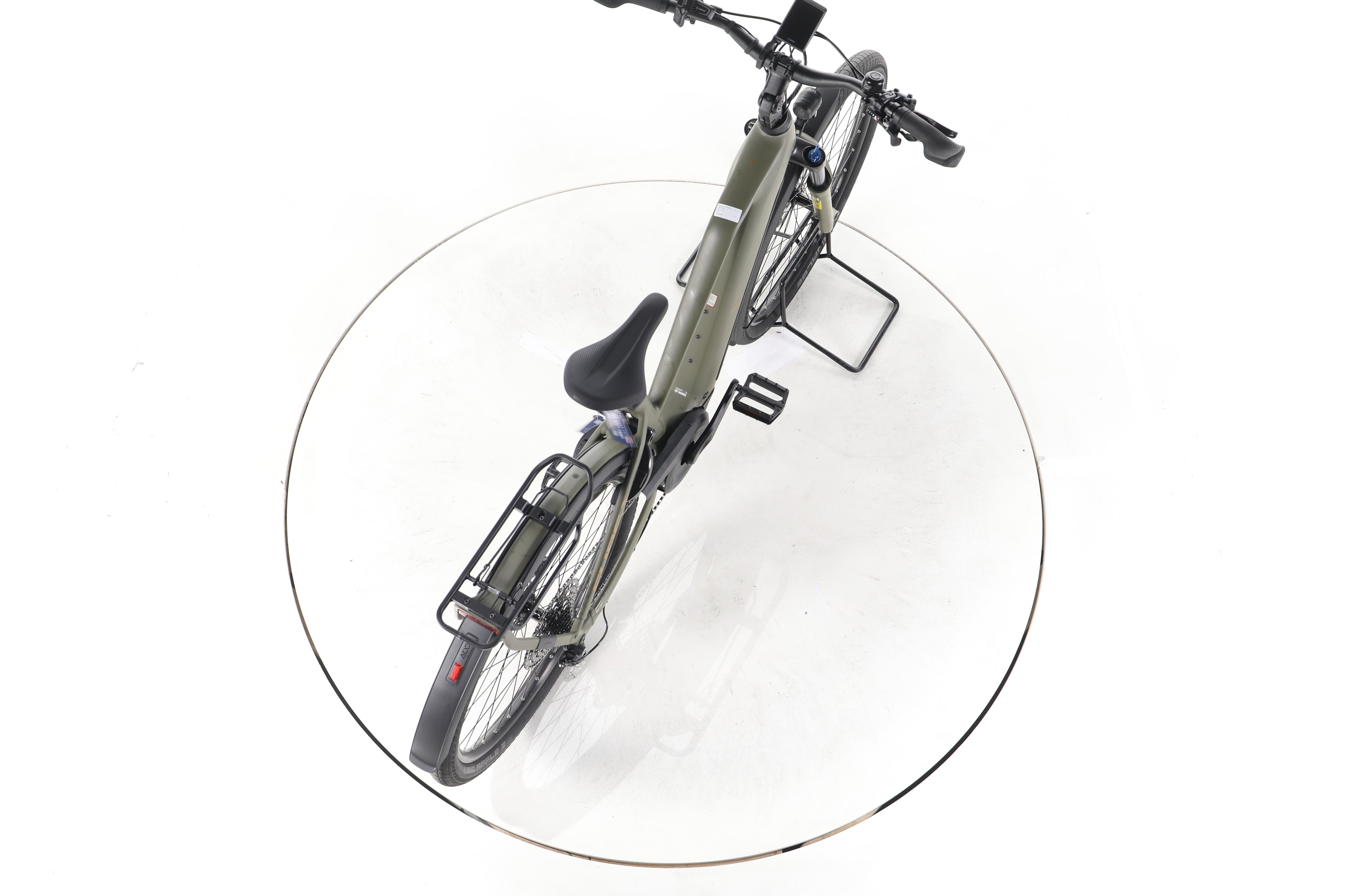 Cube Kathmandu Hybrid Pro Trekking E-Bike 2024 - Image 23