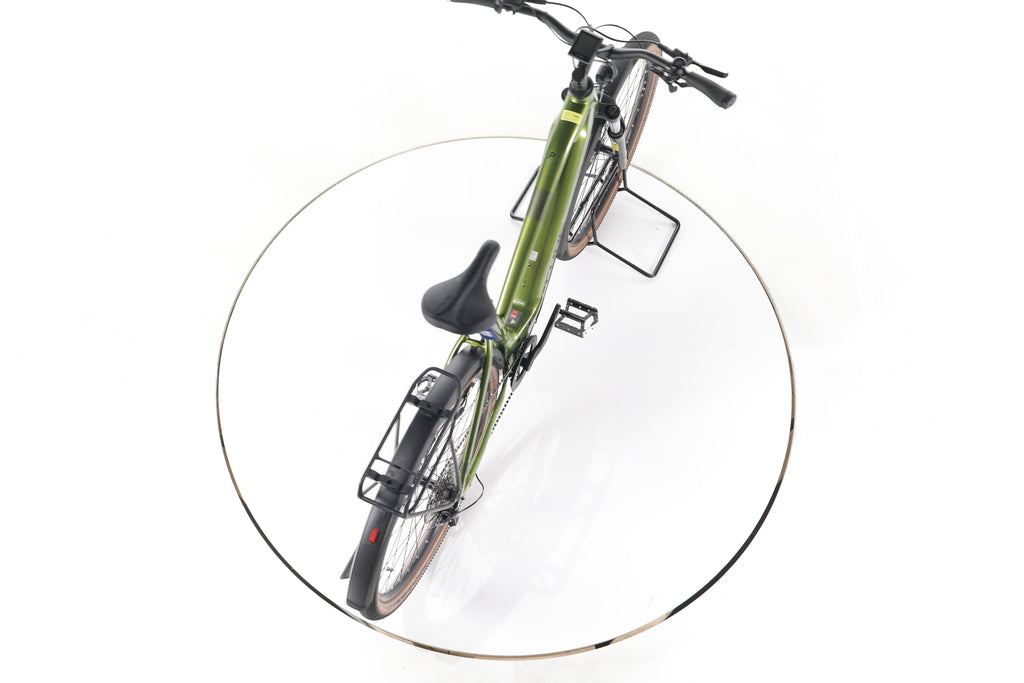 Cube Nuride Hybrid Pro Allroad Trekking E-Bike - Image 23