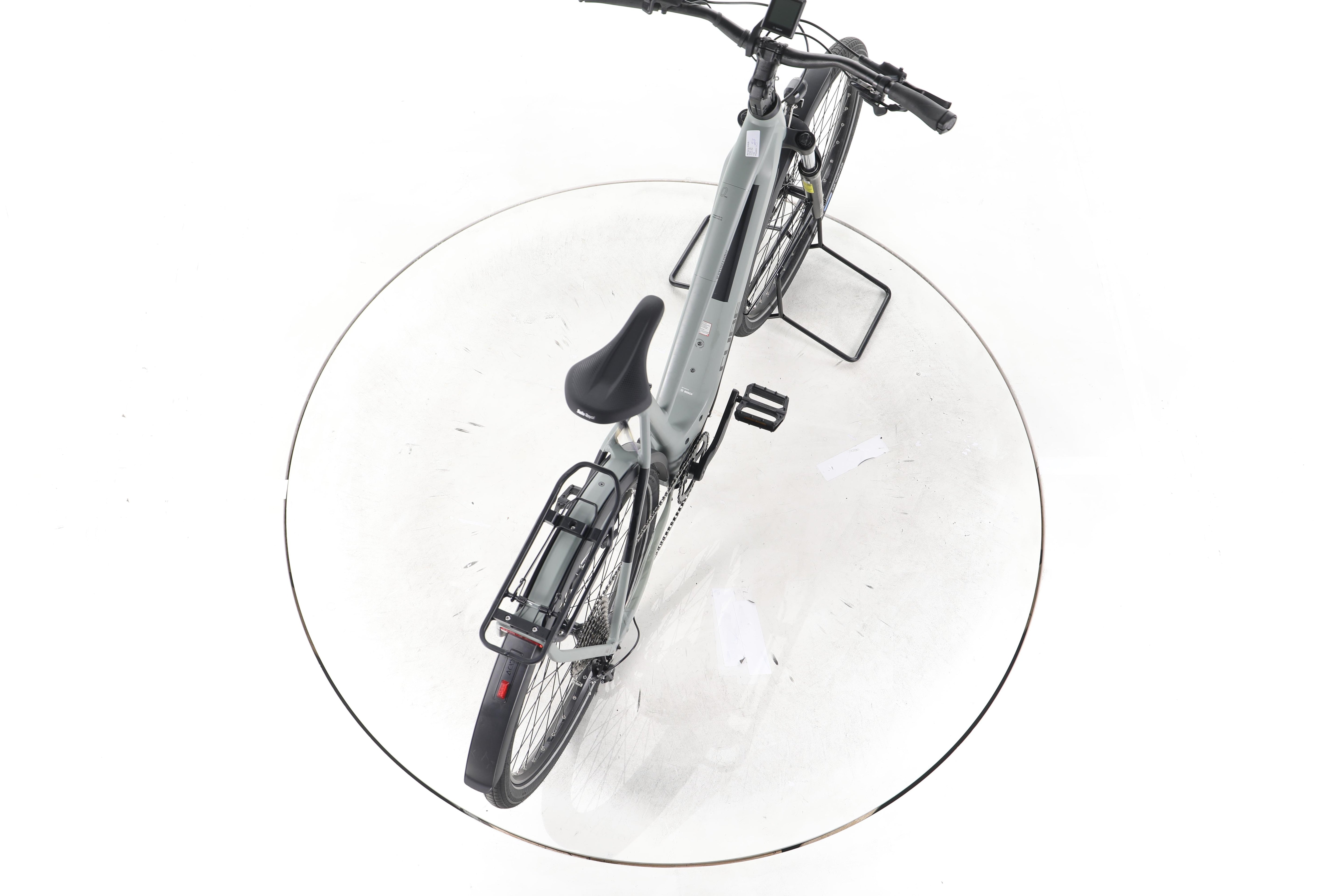 Cube Kathmandu Hybrid ONE Trekking E-Bike - Image 23
