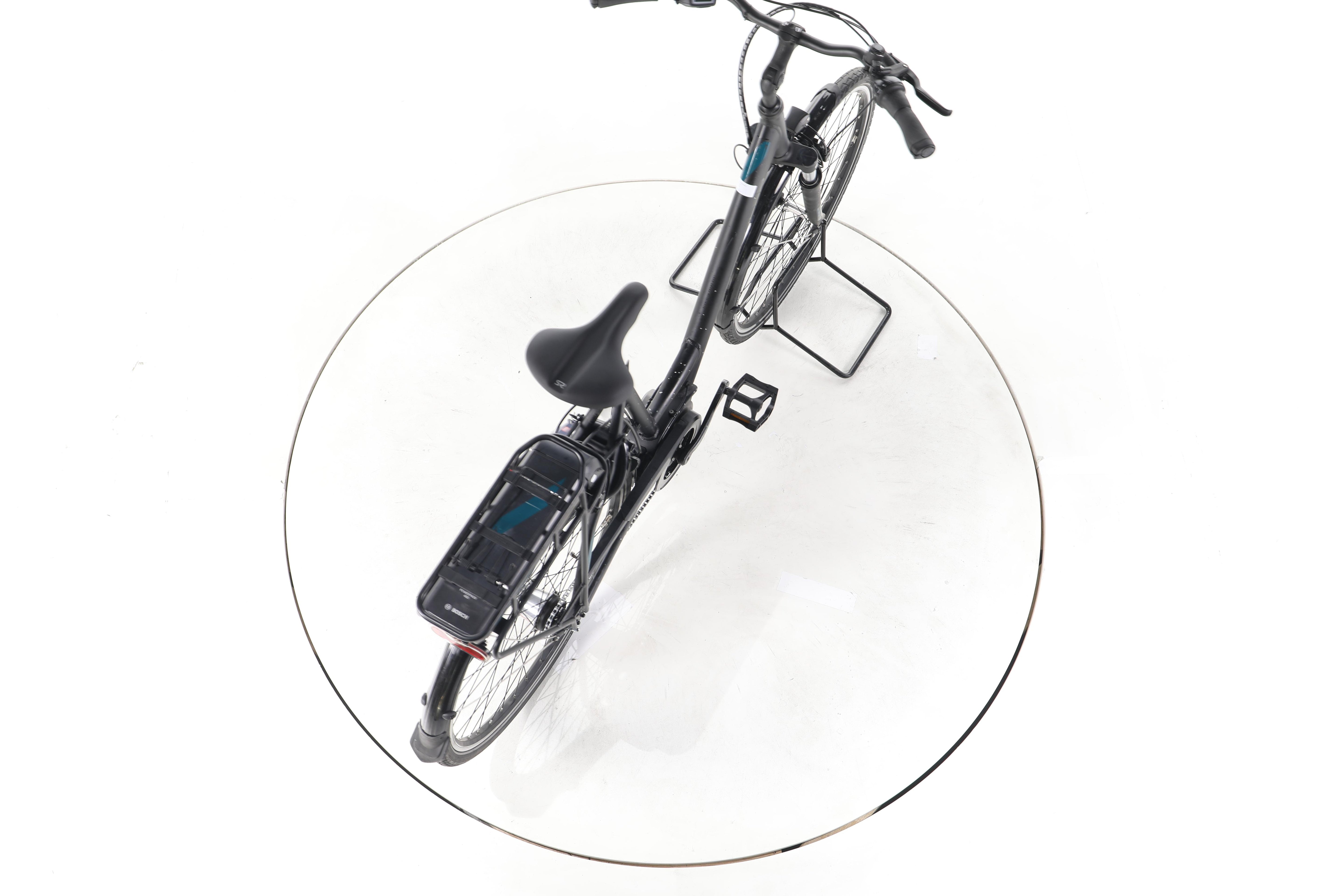 Hercules Robert/a R7 City E-Bike Tiefeinsteiger - Image 23