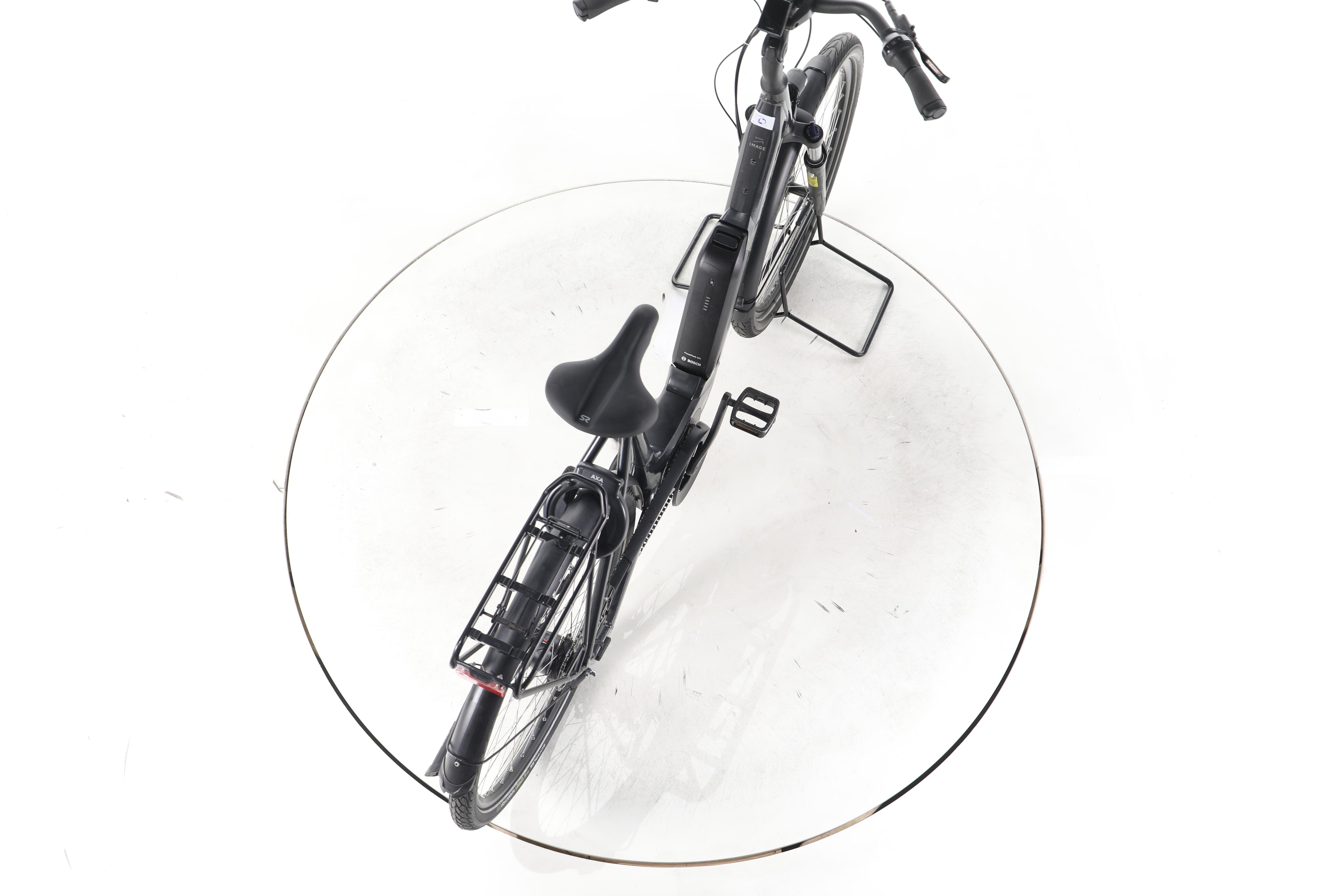 Kalkhoff Image 1.B XXL City E-Bike Tiefeinsteiger - Image 23