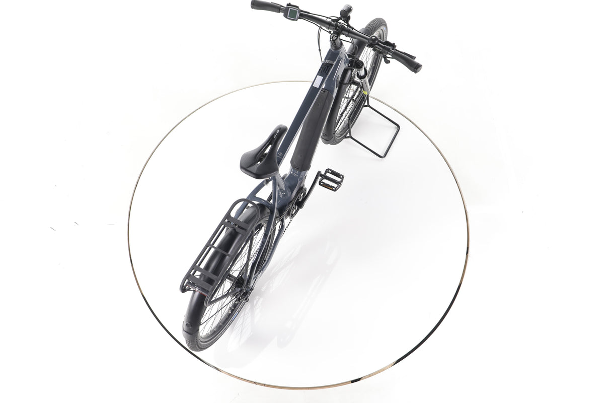 Ghost E-Teru B Essential EQ Trekking E-Bike - Image 23