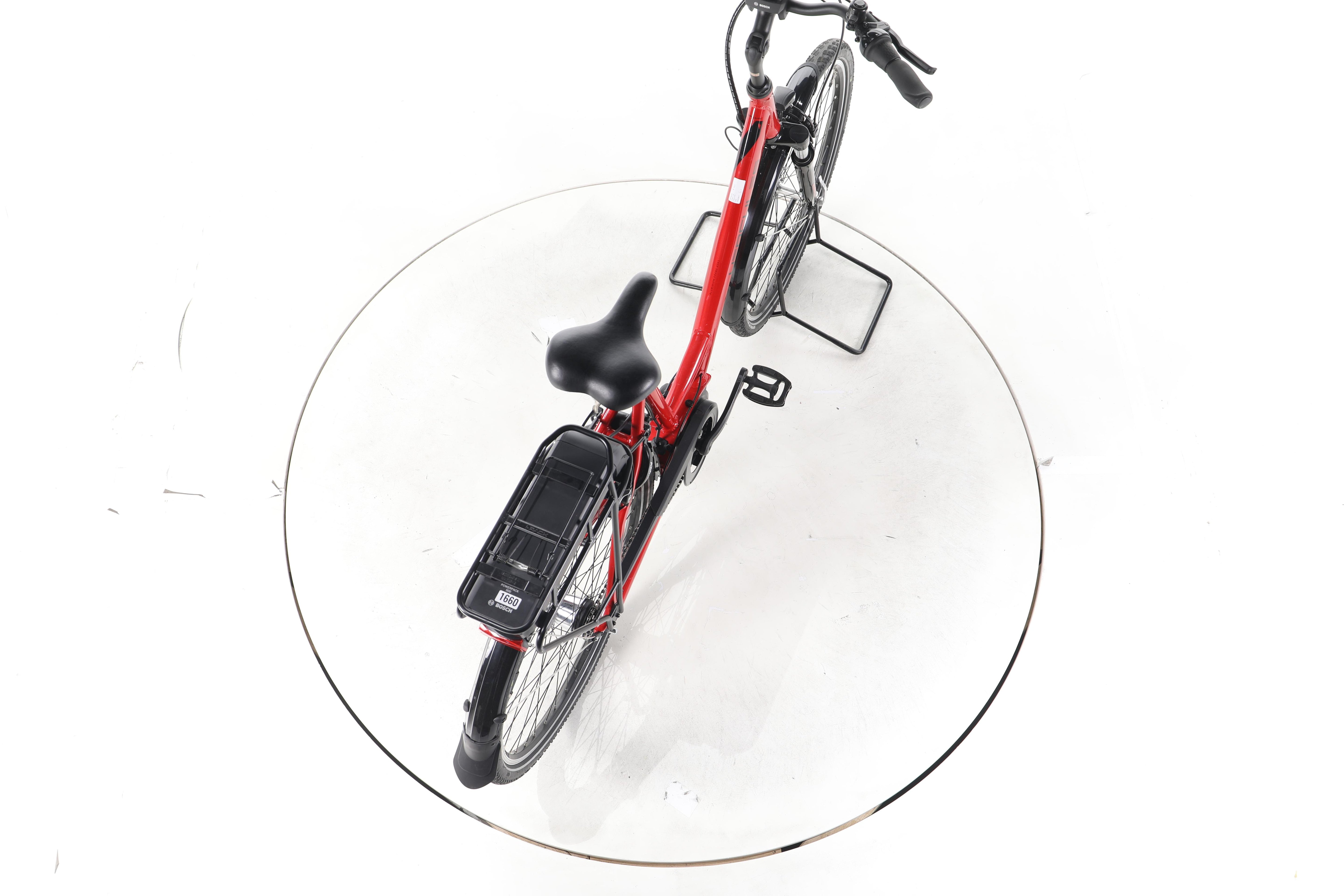 Hercules Robert/a R7 City E-Bike Tiefeinsteiger - Image 23
