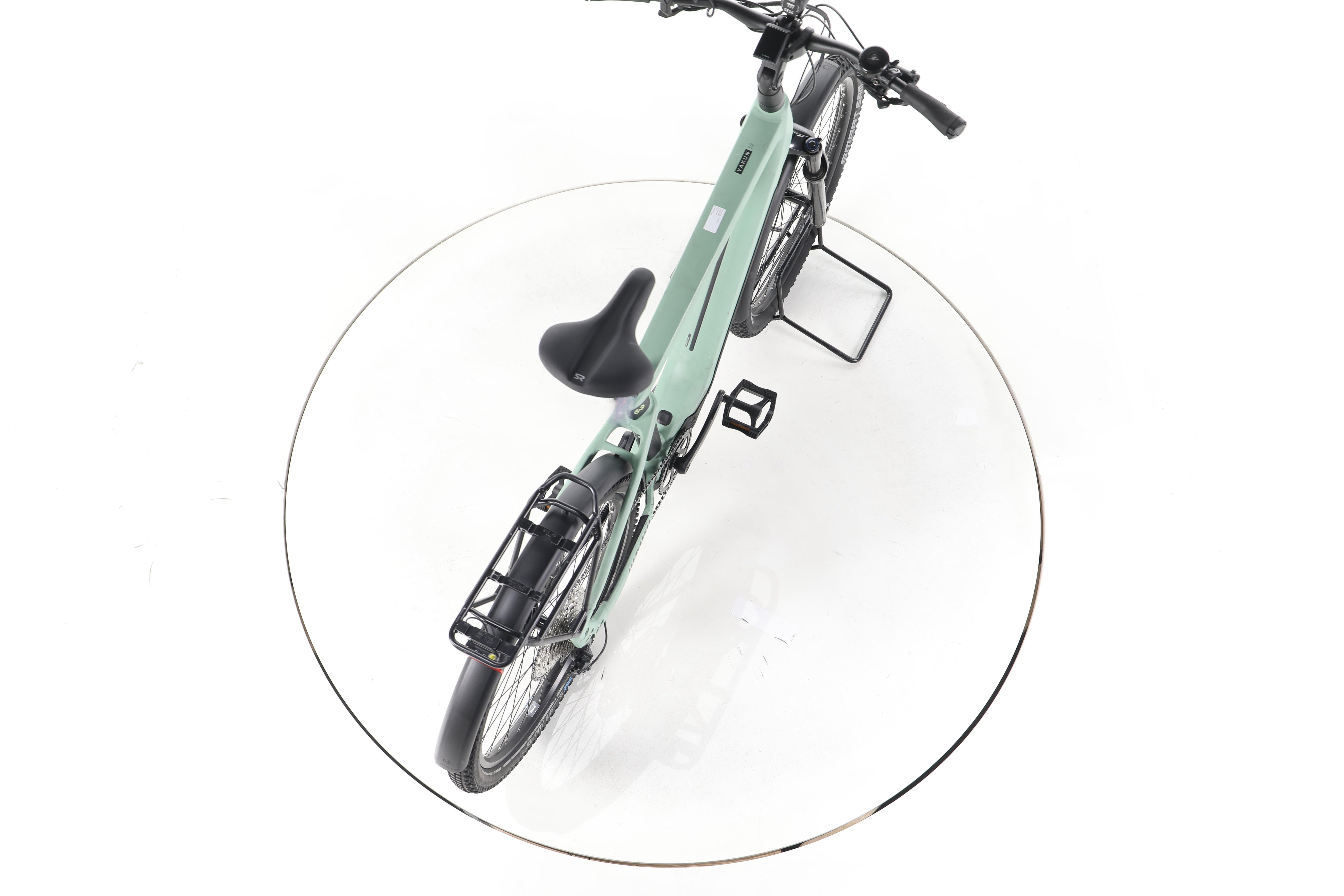 Winora Yakun 12 Trekking E-Bike - Image 23