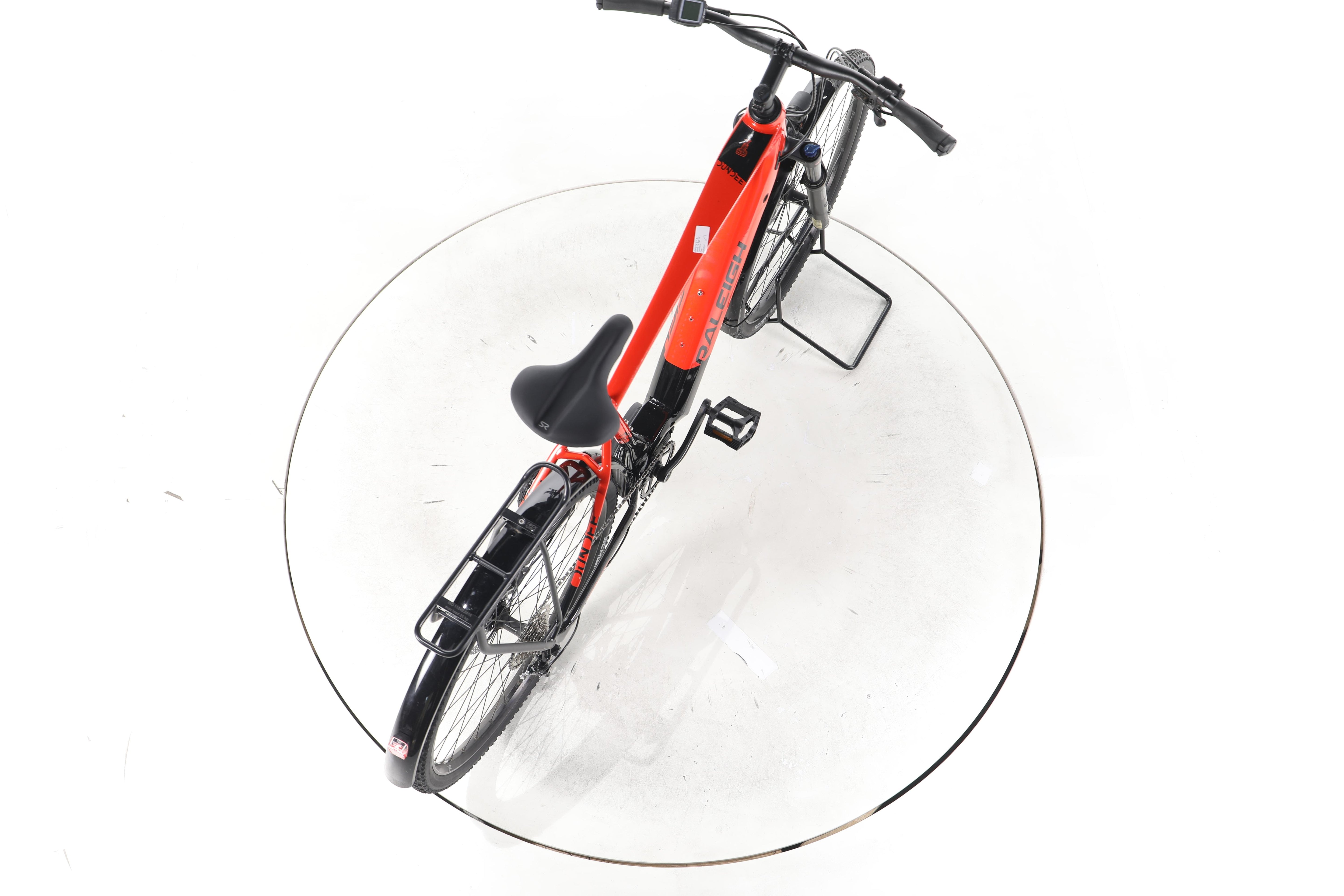 Raleigh Dundee 9 Trekking E-Bike - Image 23