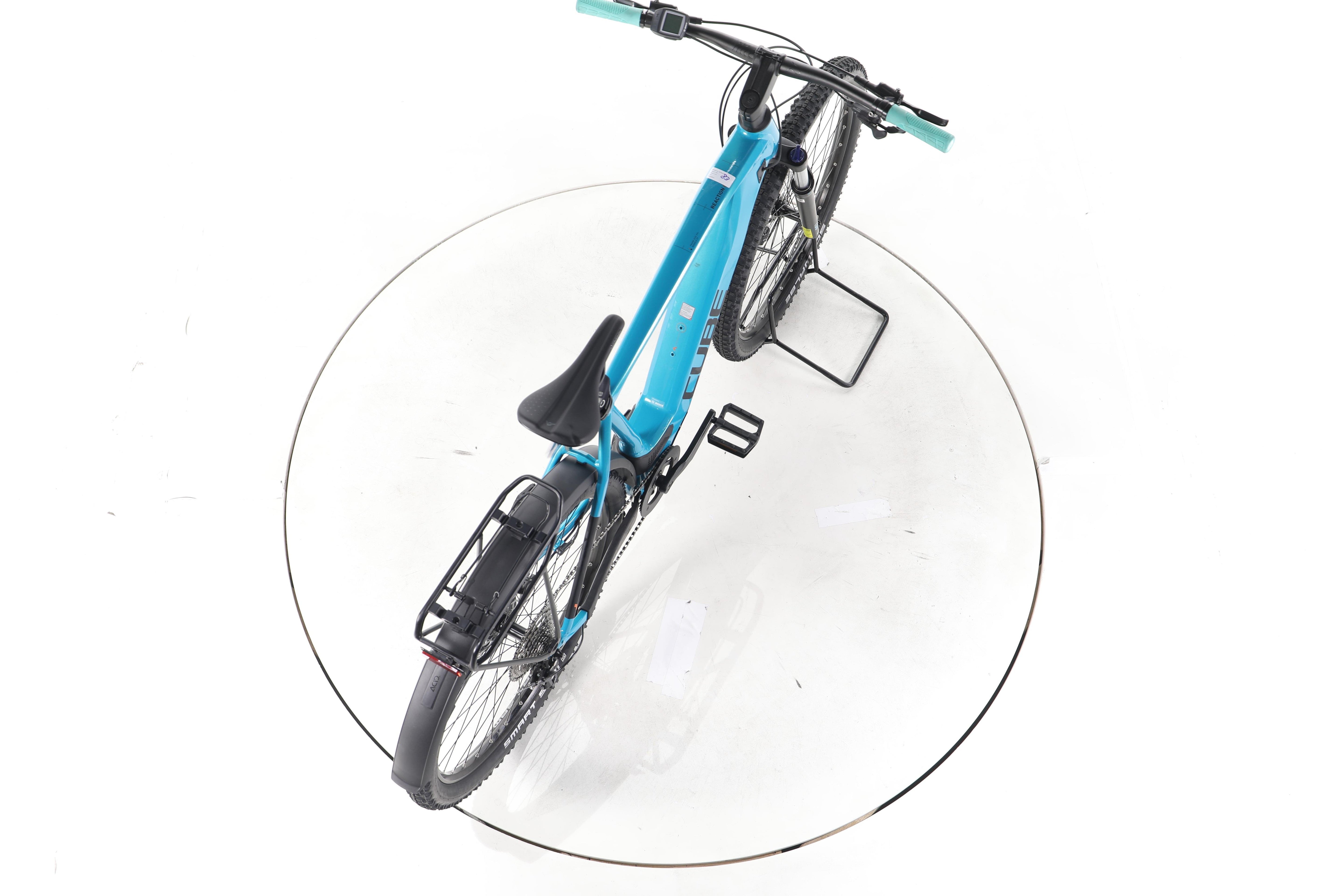 Cube Reaction Hybrid ONE Trekking E-Bike - Image 23
