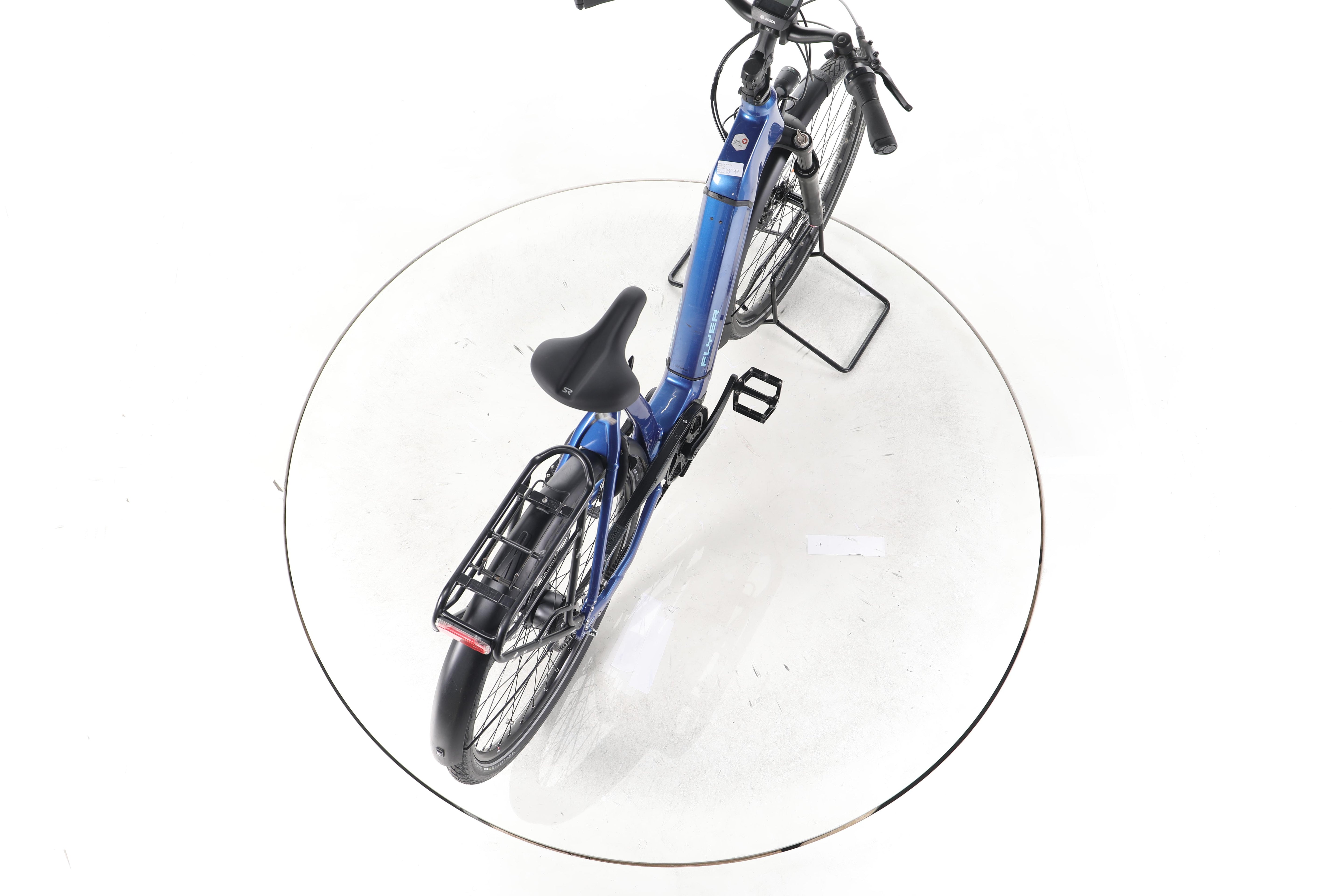 FLYER Gotour6 7.43 City E-Bike Tiefeinsteiger - Image 23