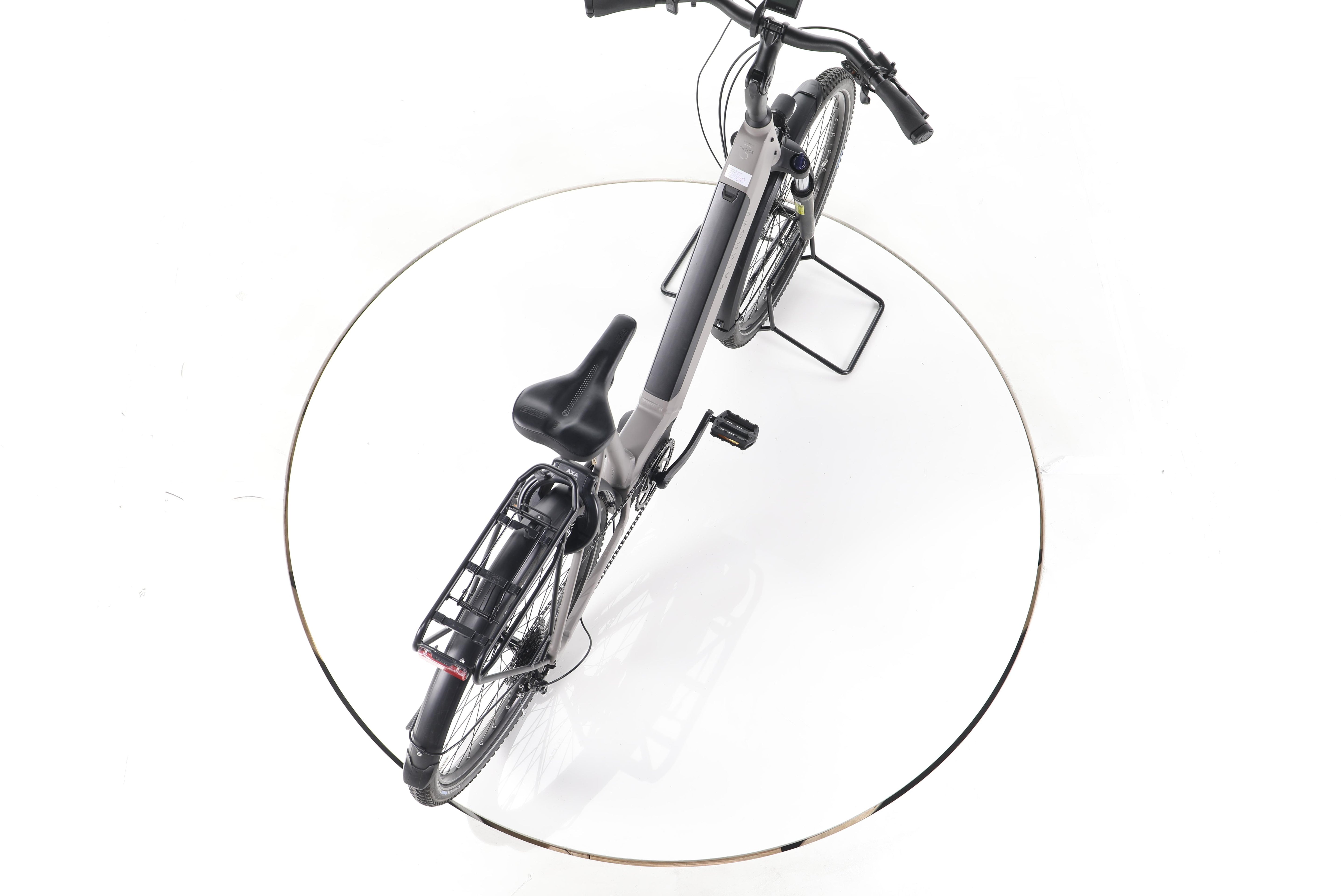 Kalkhoff Entice 3 Move Trekking E-Bike Tiefeinsteiger - Image 23