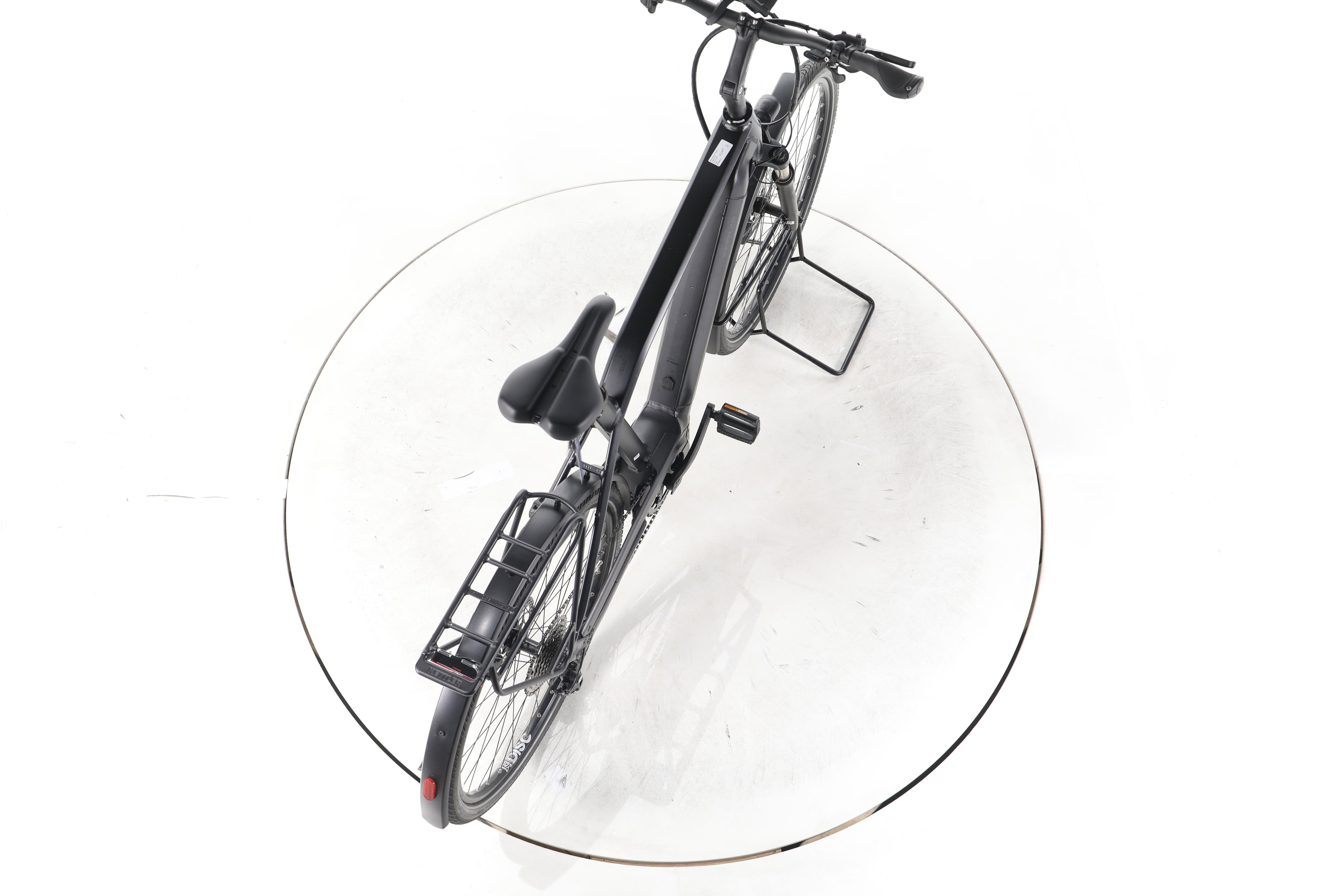 Kettler Quadriga Comp CX11 Trekking E-Bike - Image 23