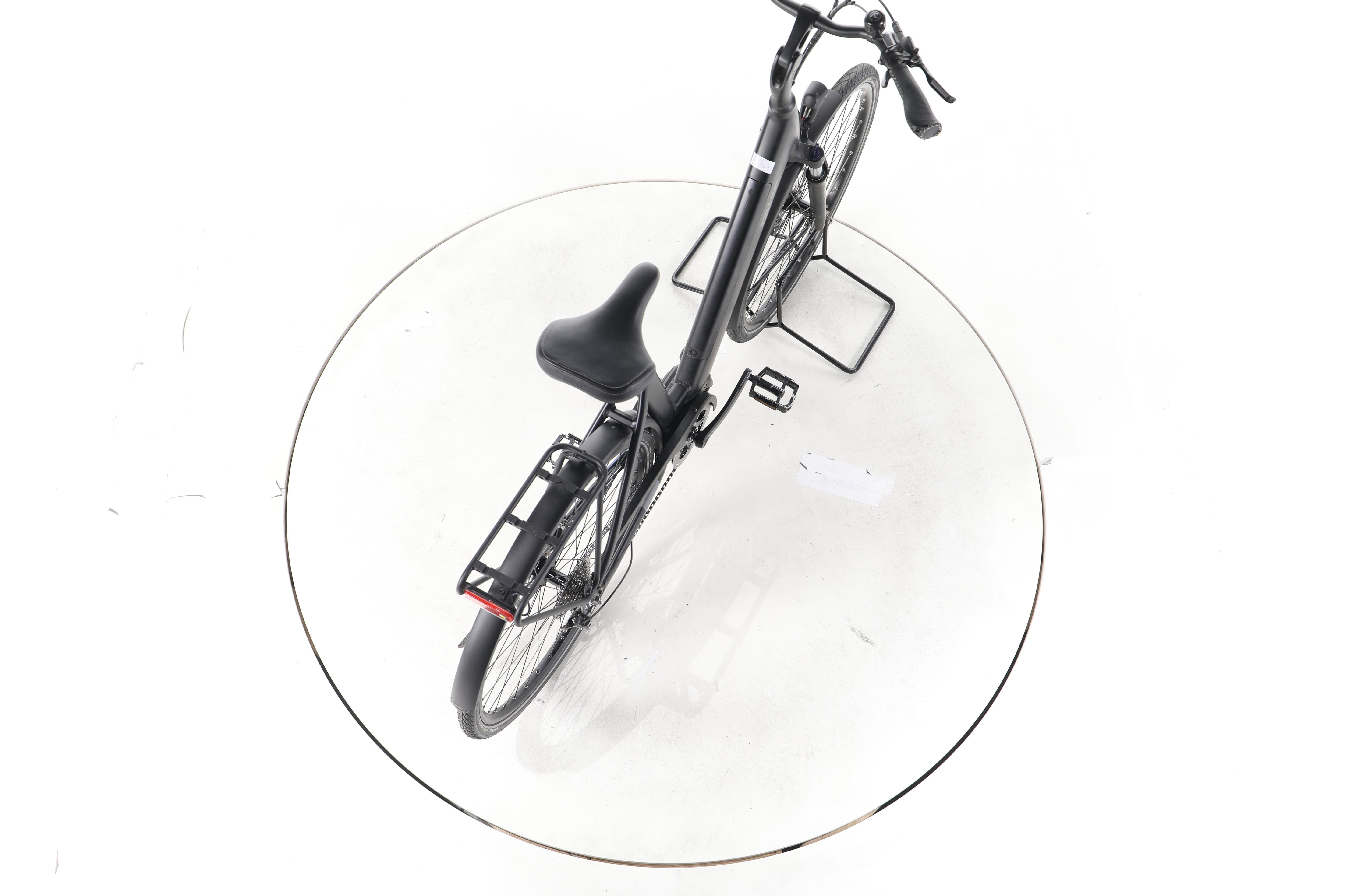QWIC Premium MD9 Trekking E-Bike Tiefeinsteiger - Image 23