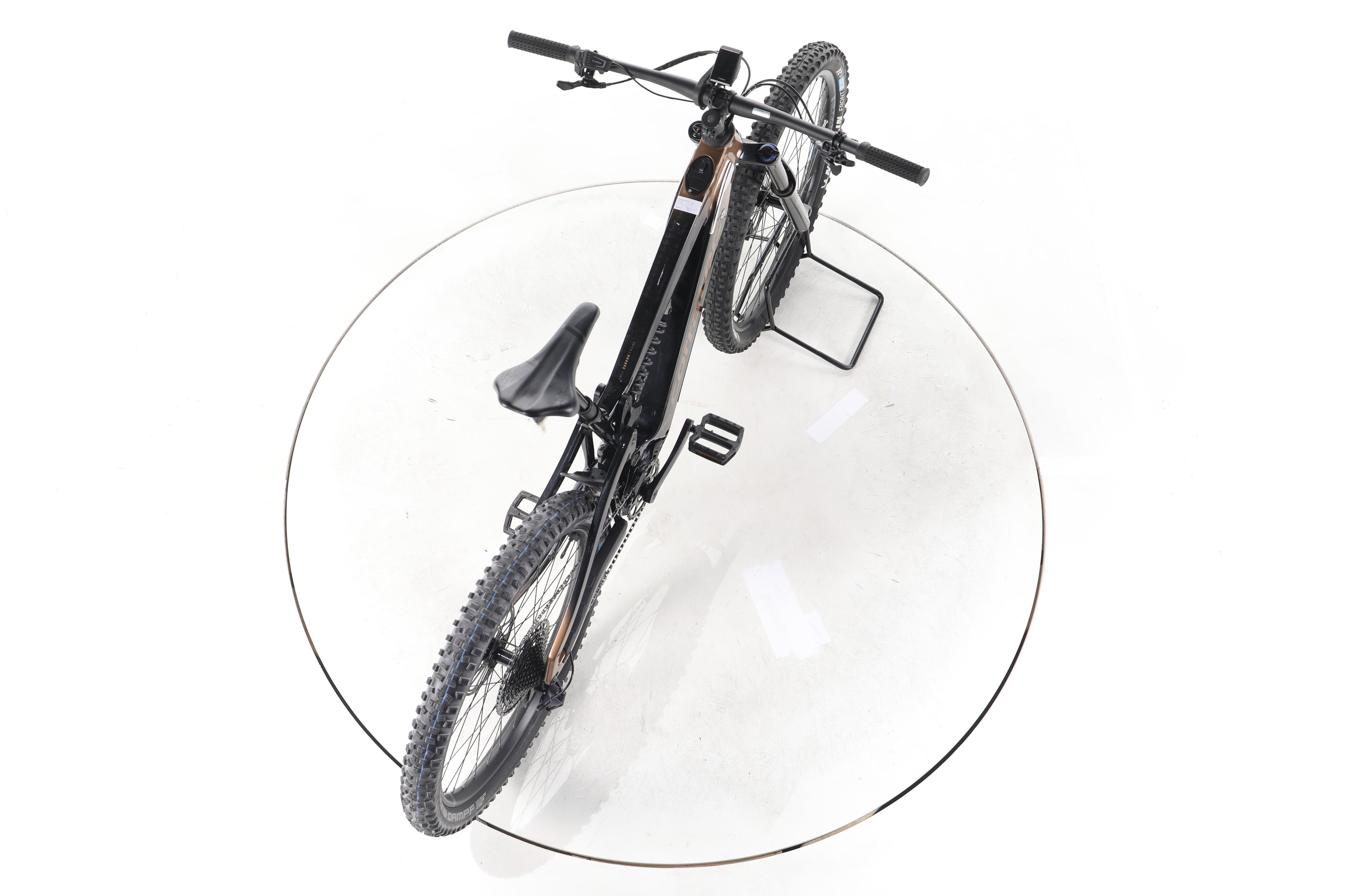 Corratec E-Power iLink 180 Race E-Bike Fully - Image 23