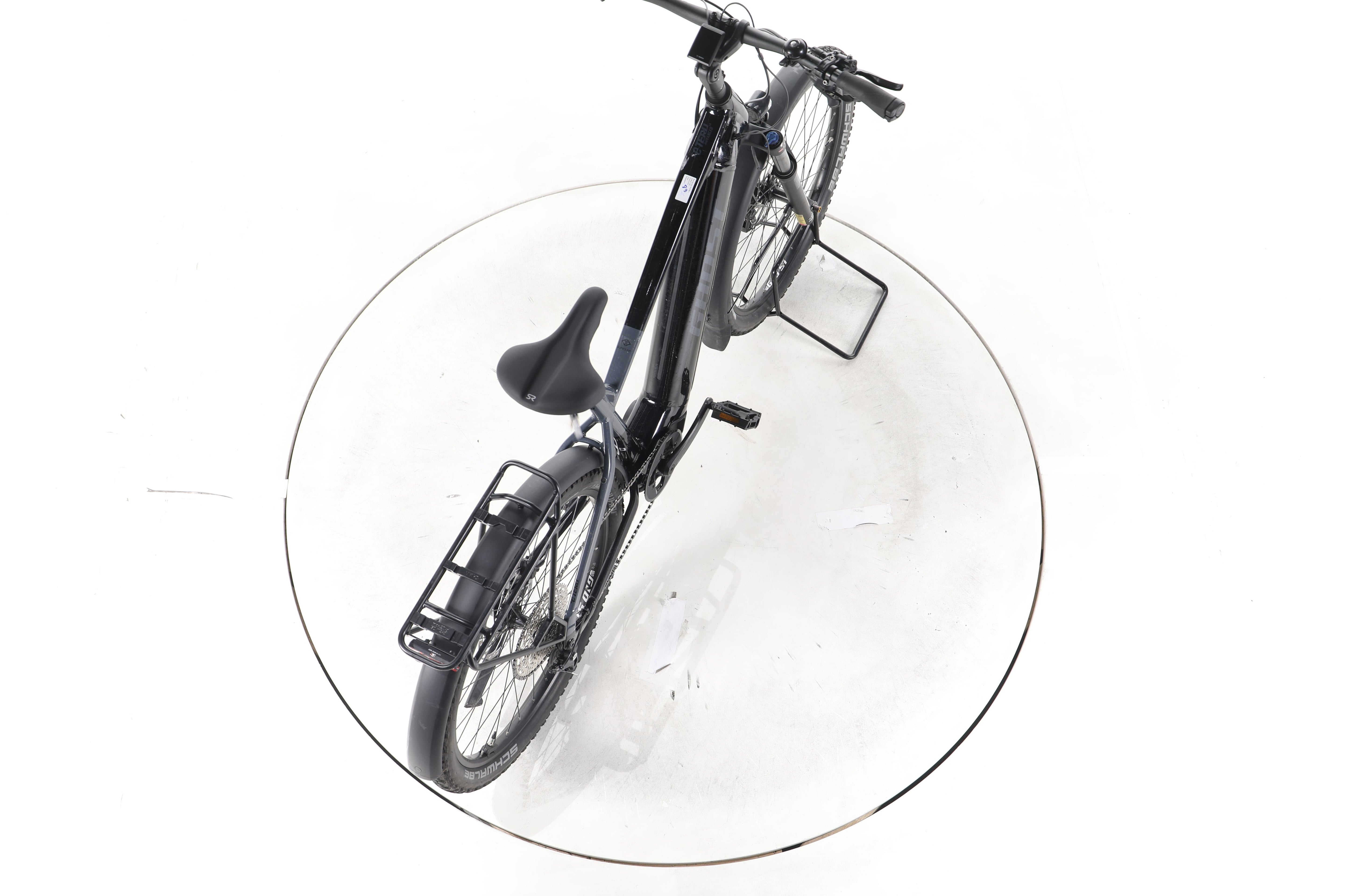 Ghost E-TERU B Advanced EQ Trekking E-Bike - Image 23