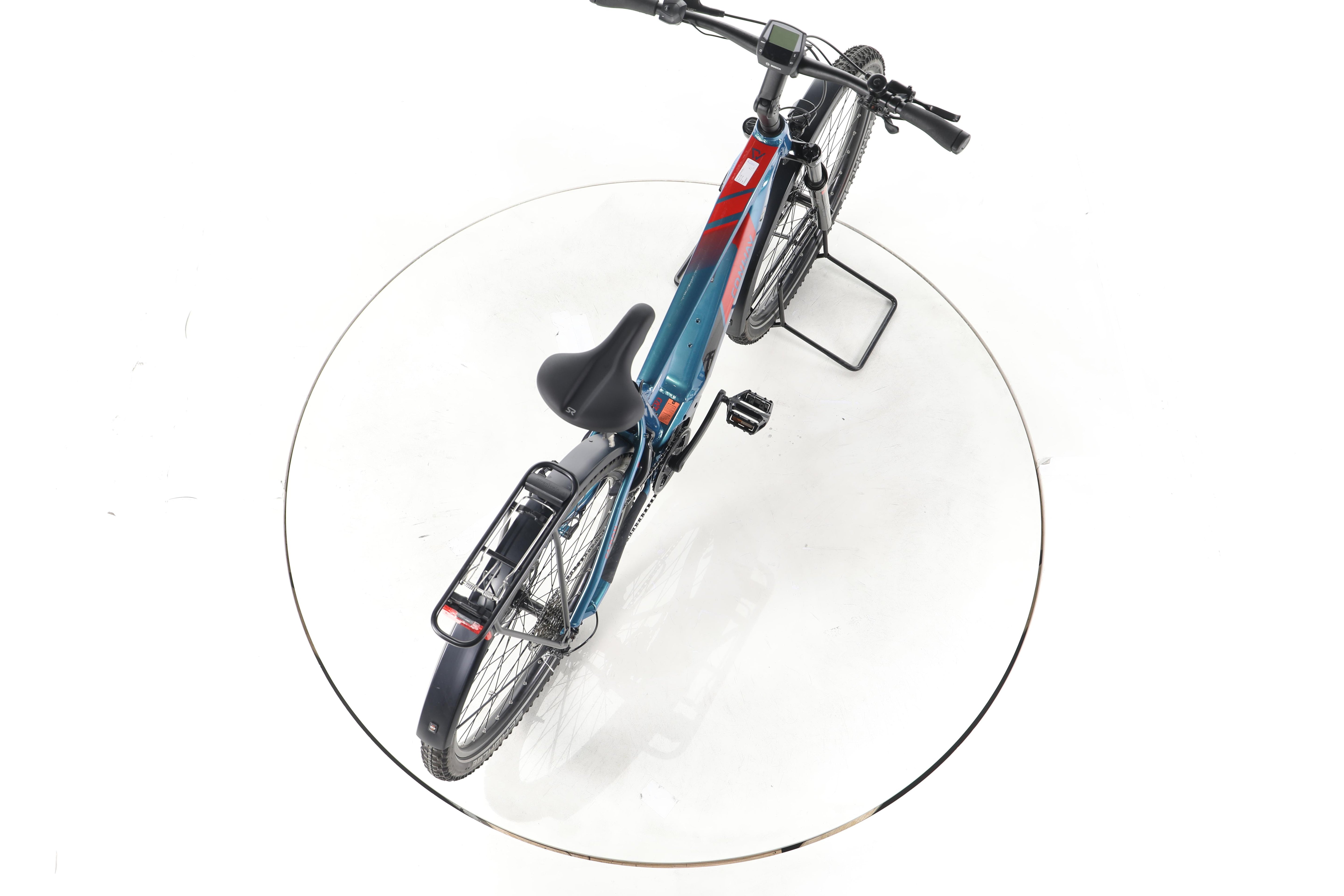 Conway Cairon C 2.0 Trekking E-Bike - Image 23