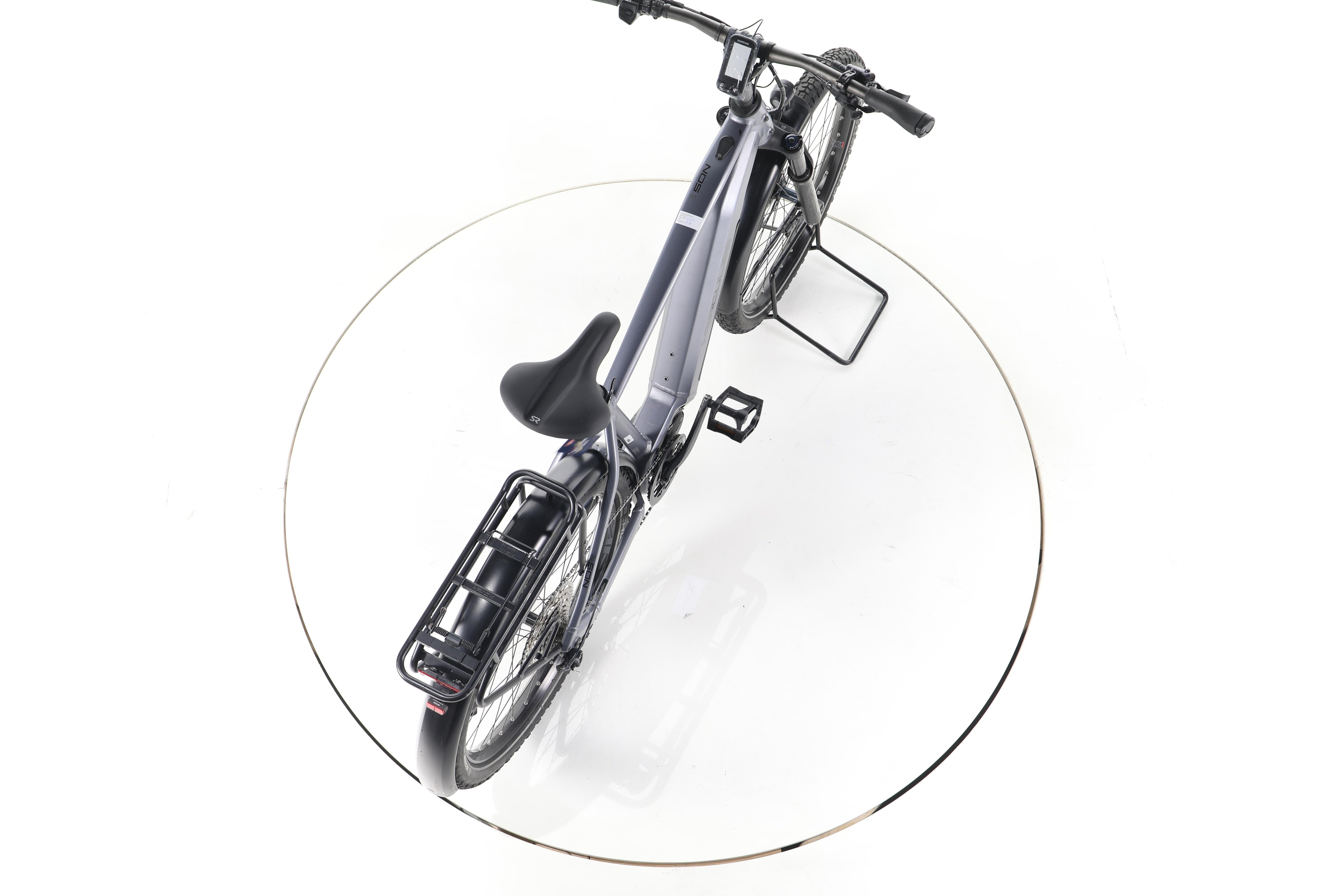 Hercules NOS SUV 2.1 Trekking E-Bike - Image 23