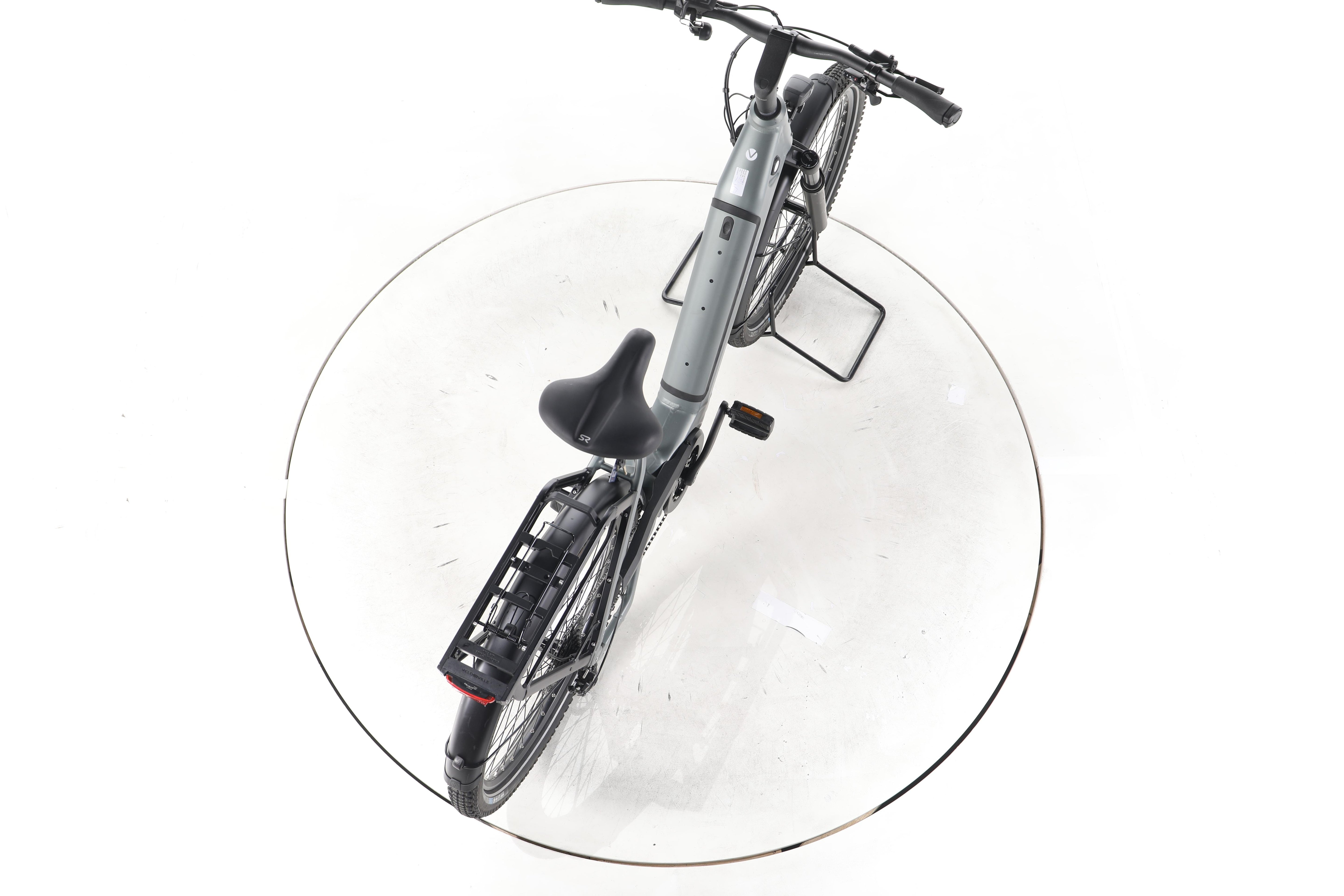 Velo de Ville SEB 890 Pro Trekking E-Bike Tiefeinsteiger 2024 - Image 23