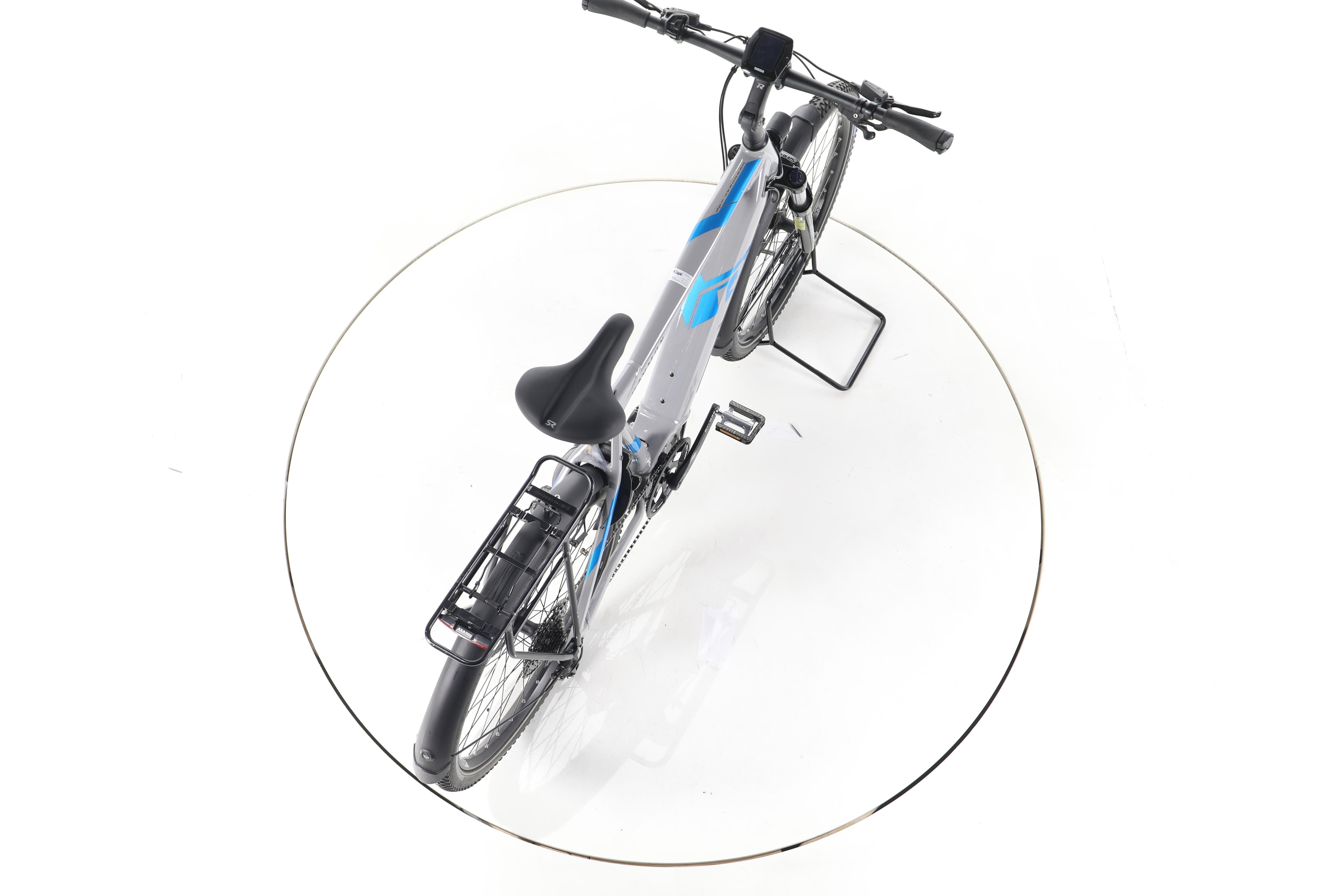 R Raymon CrossRay E 6.0 Trekking E-Bike - Image 23