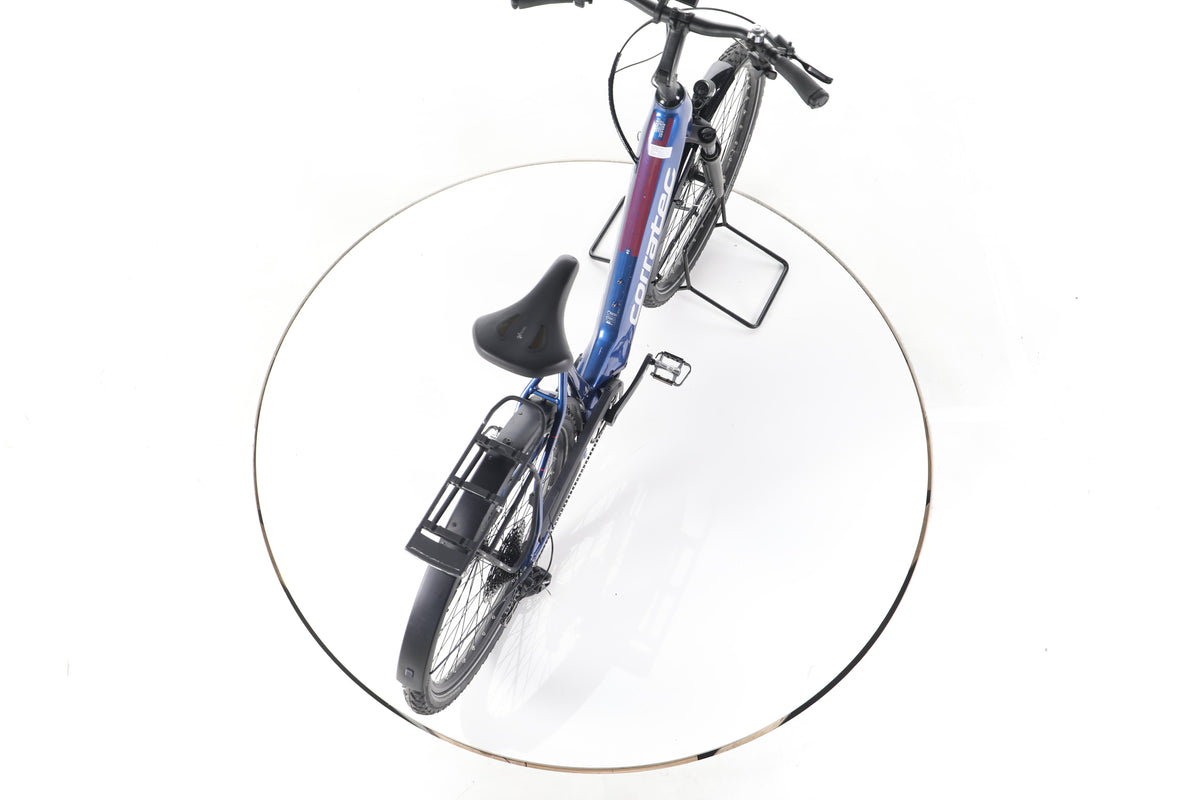 Corratec E-Power Trekking 28 CX6 Trekking E-Bike Tiefeinsteiger - Image 23