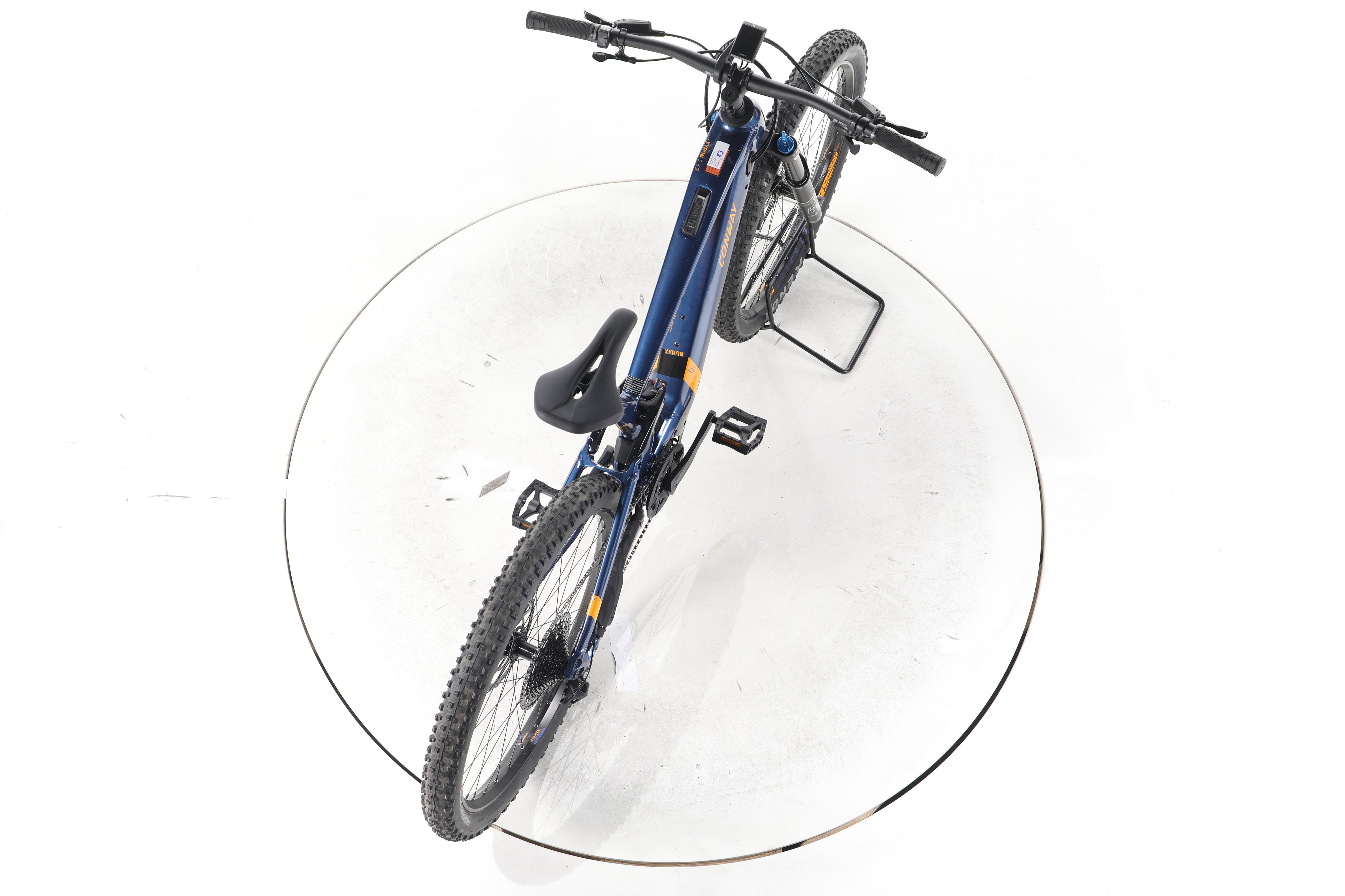 Conway Xyron S 3.9 E-Bike Fully - Image 23